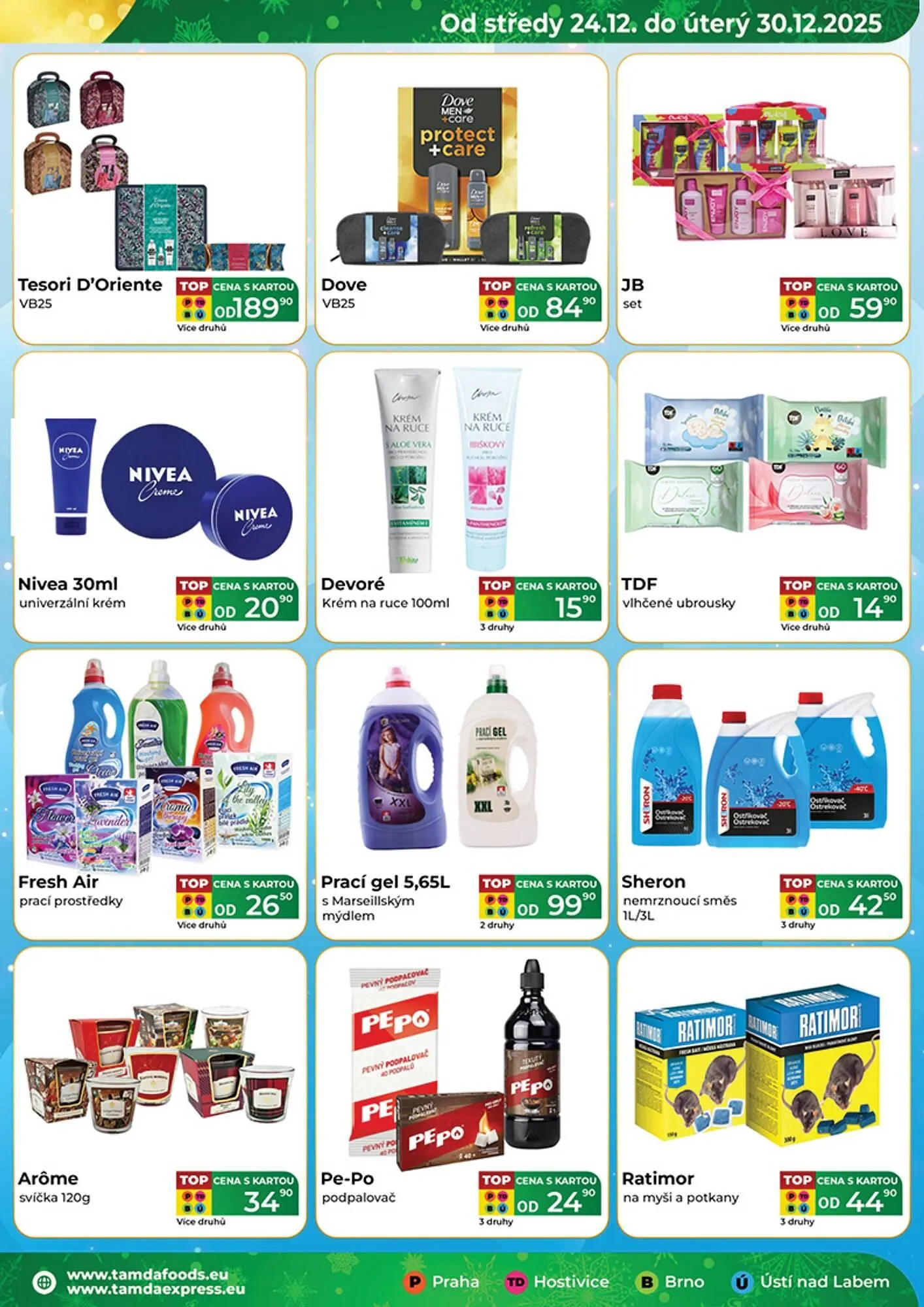 Tamda Foods leták - 24. prosince 30. prosince 2025 - Page 5