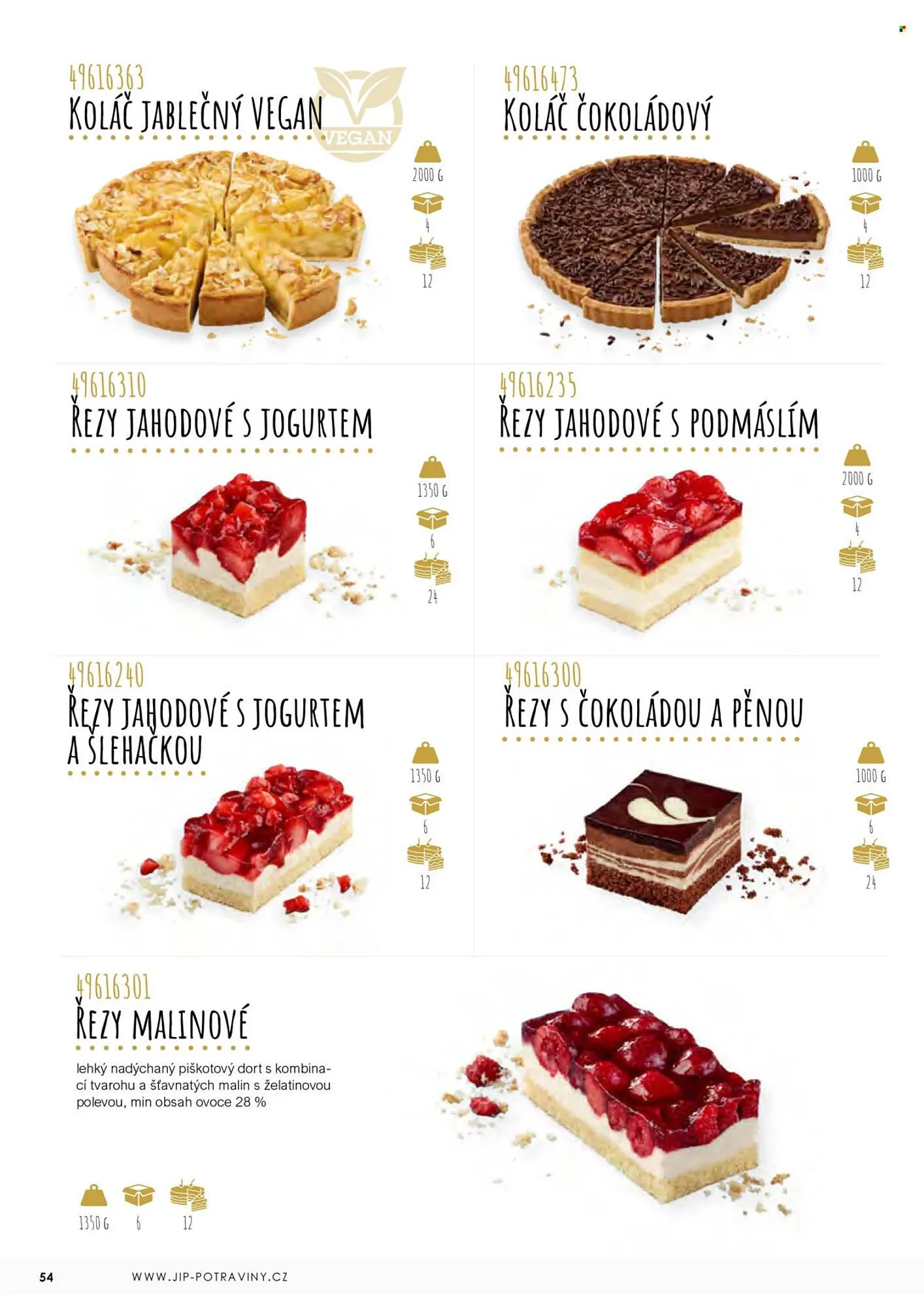 Jip leták - 9. června 31. prosince 2025 - Page 54