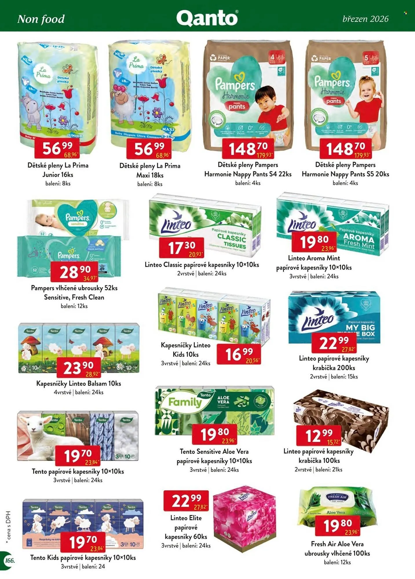 Astur&Qanto leták - 1. března 31. března 2026 - Page 166
