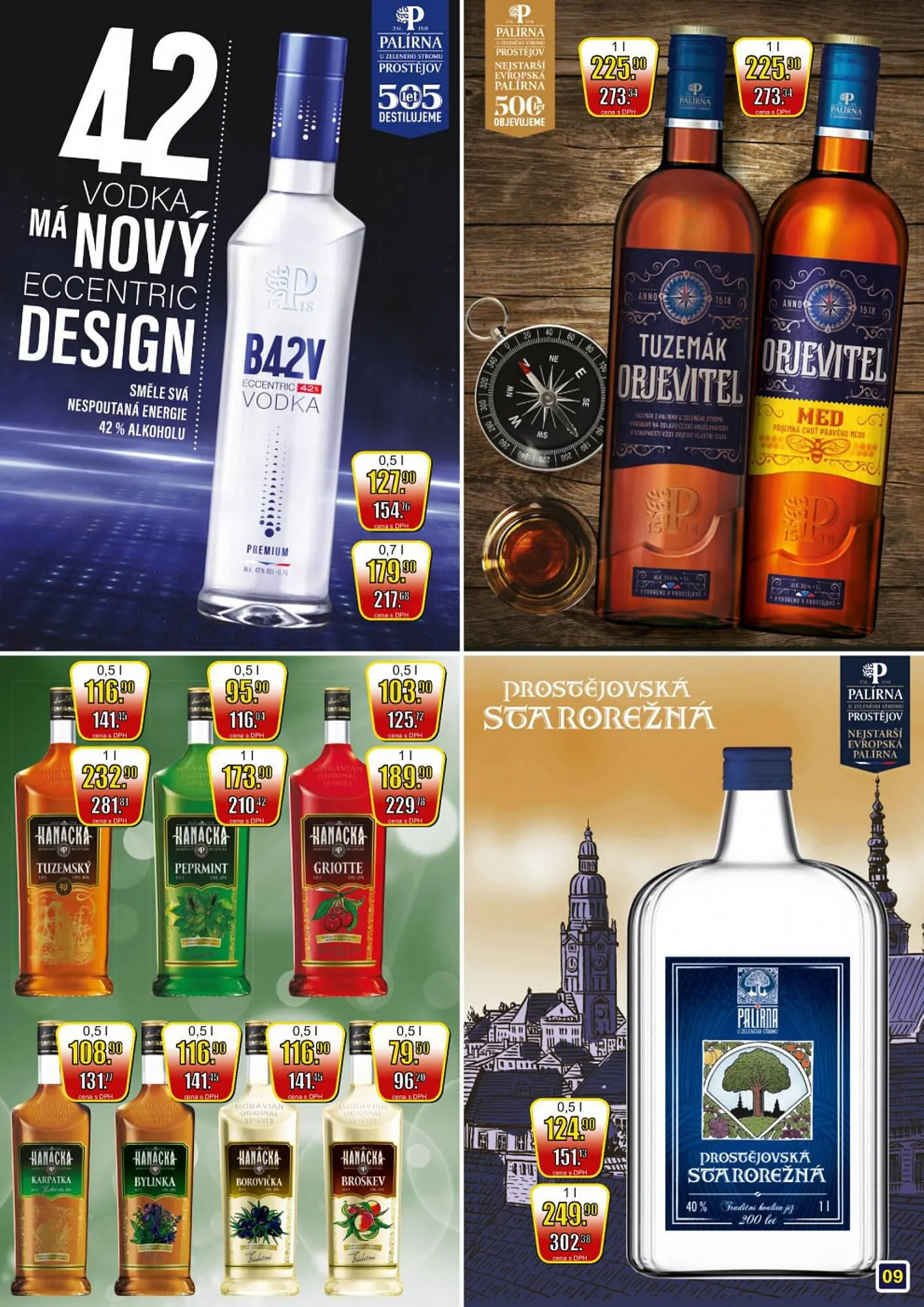 Adam leták - 1. října 31. října 2023 - Page 9