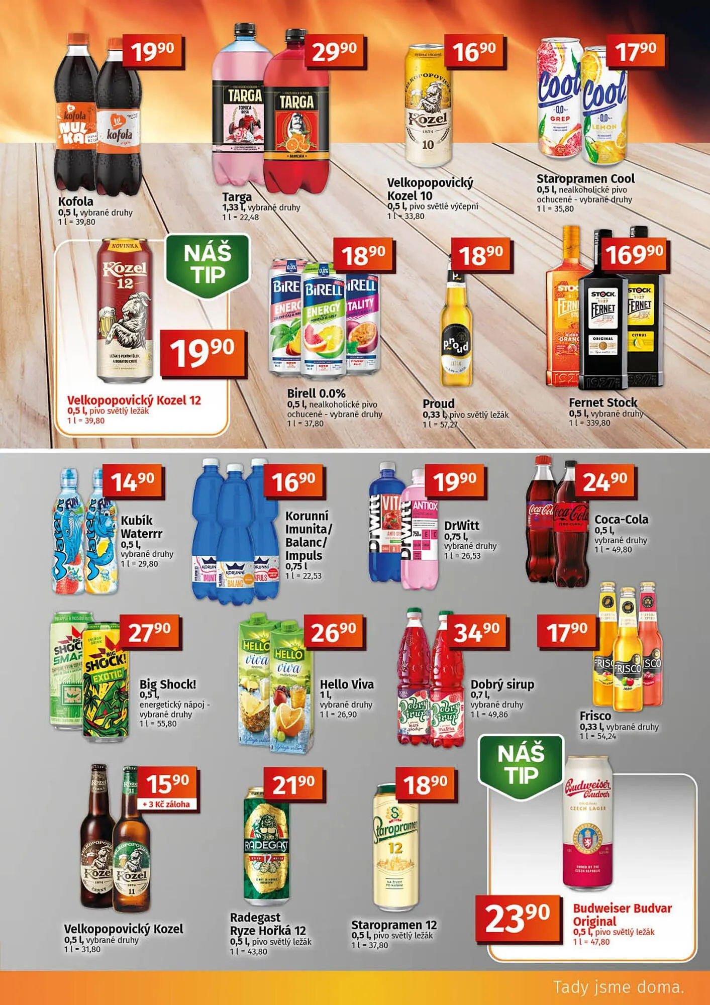 COOP TIP leták - 6. května 19. května 2026 - Page 7