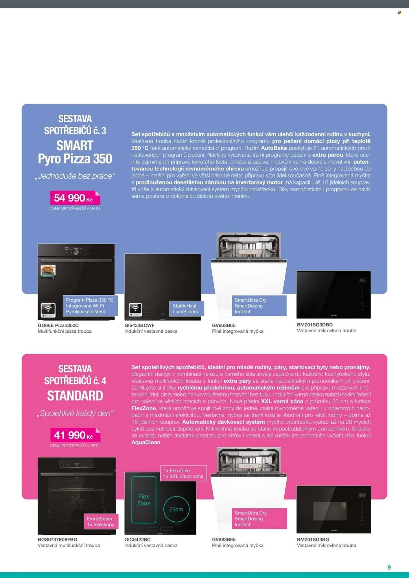Möbelix leták - 17. dubna 30. dubna 2026 - Page 9