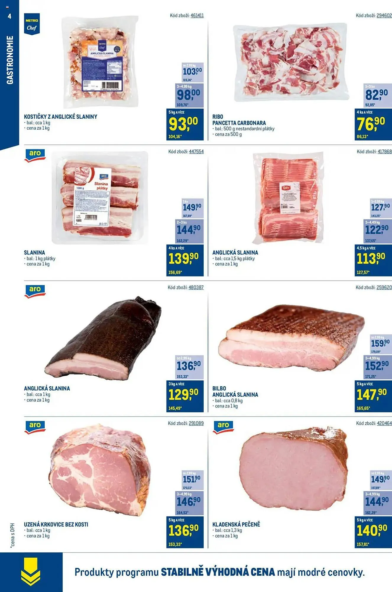 Makro leták - 29. ledna 25. března 2025 - Page 4