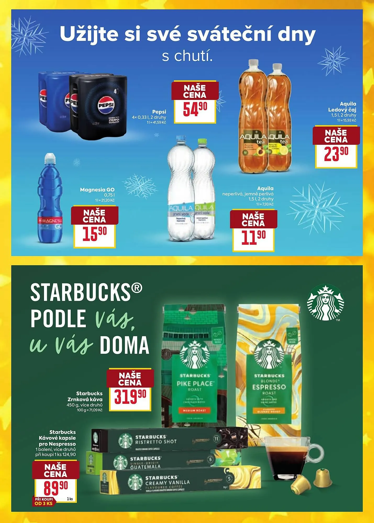 Billa leták - 10. prosince 16. prosince 2025 - Page 24