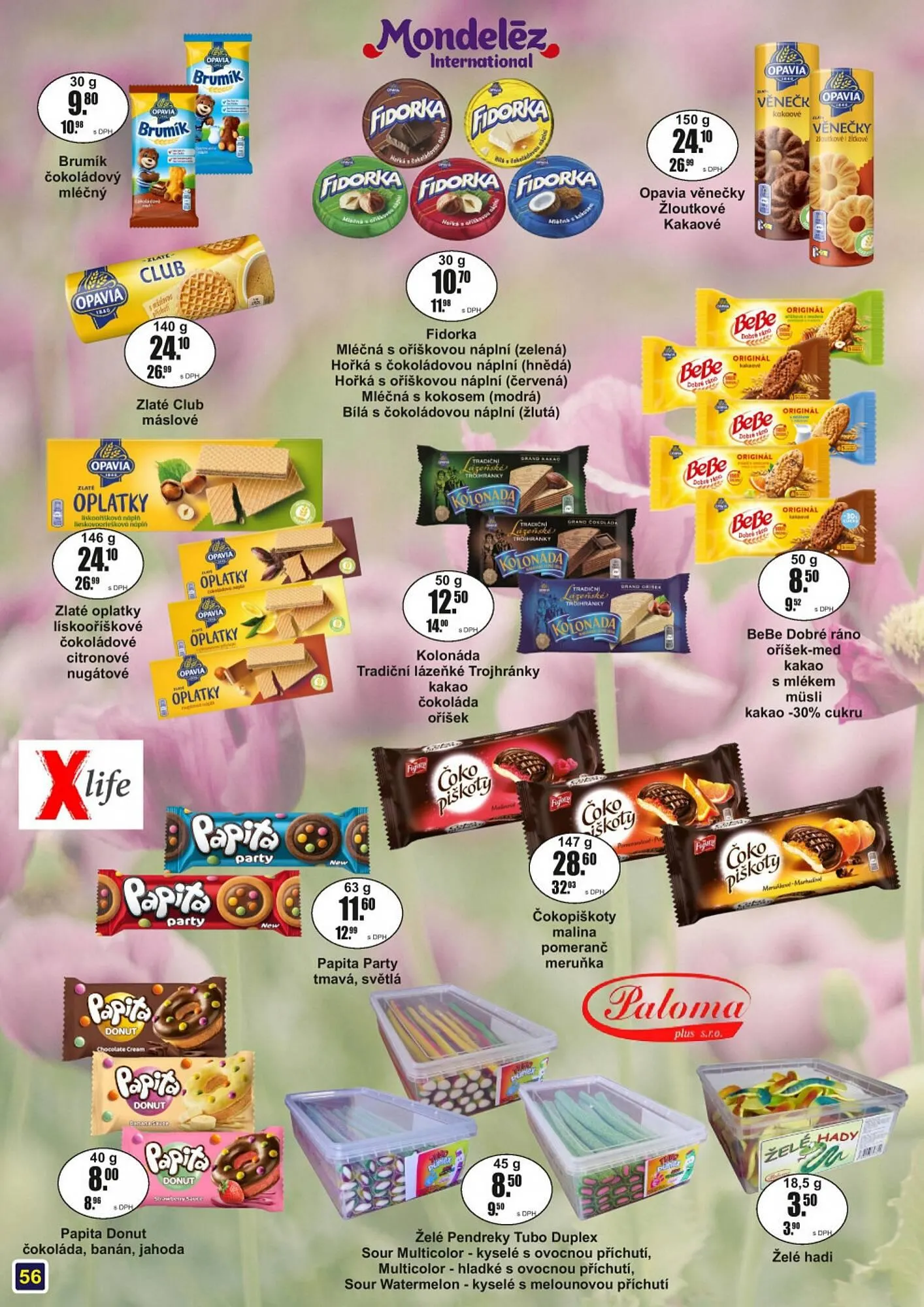 Adam leták - 1. července 31. července 2024 - Page 56
