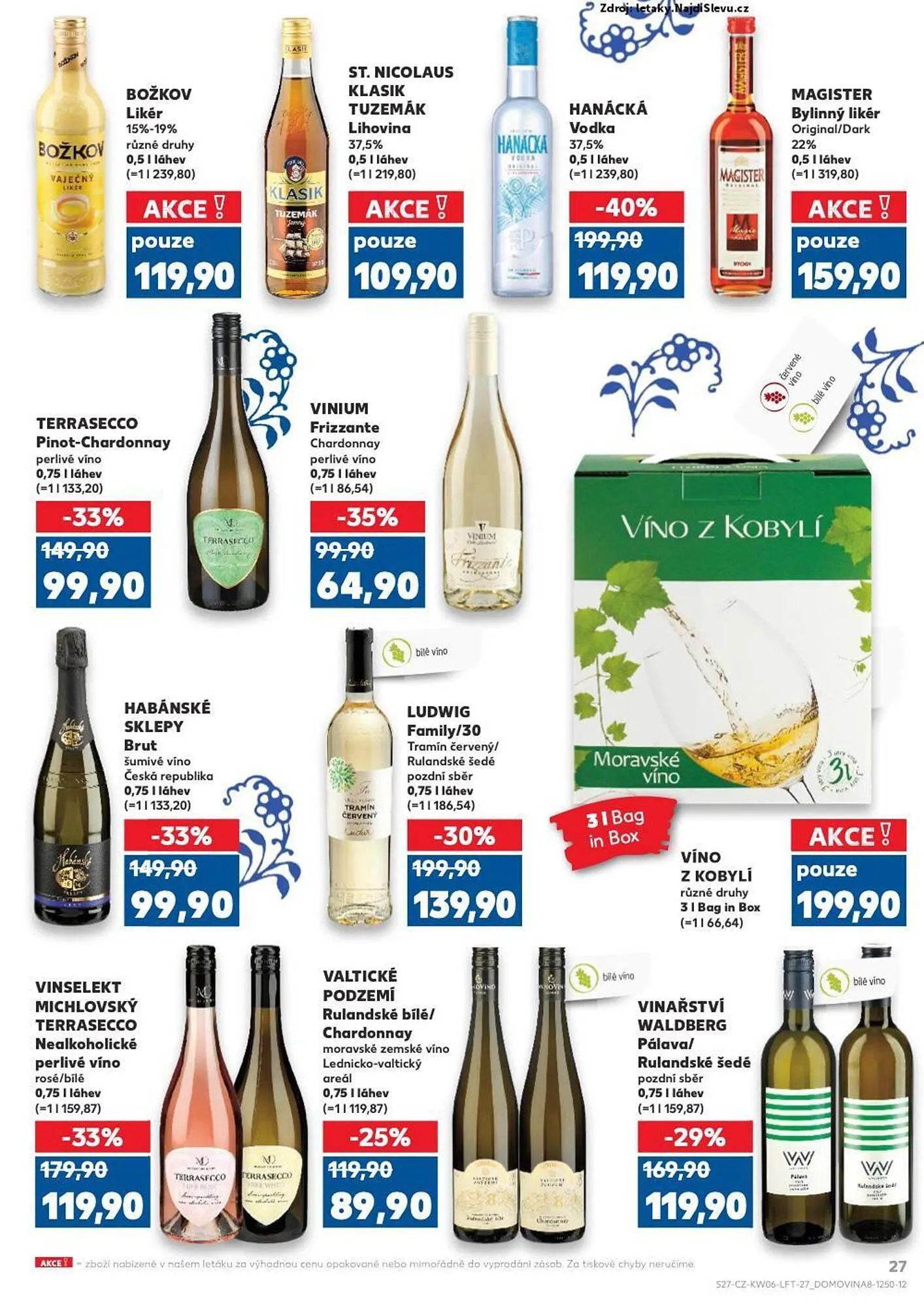 Kaufland leták - 5. února 11. února 2025 - Page 27