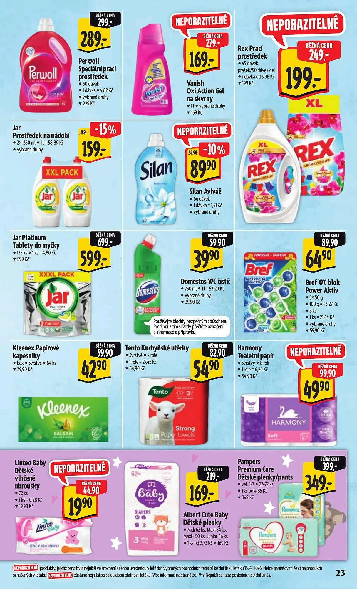 Albert leták - 22. dubna 28. dubna 2026 - Page 31