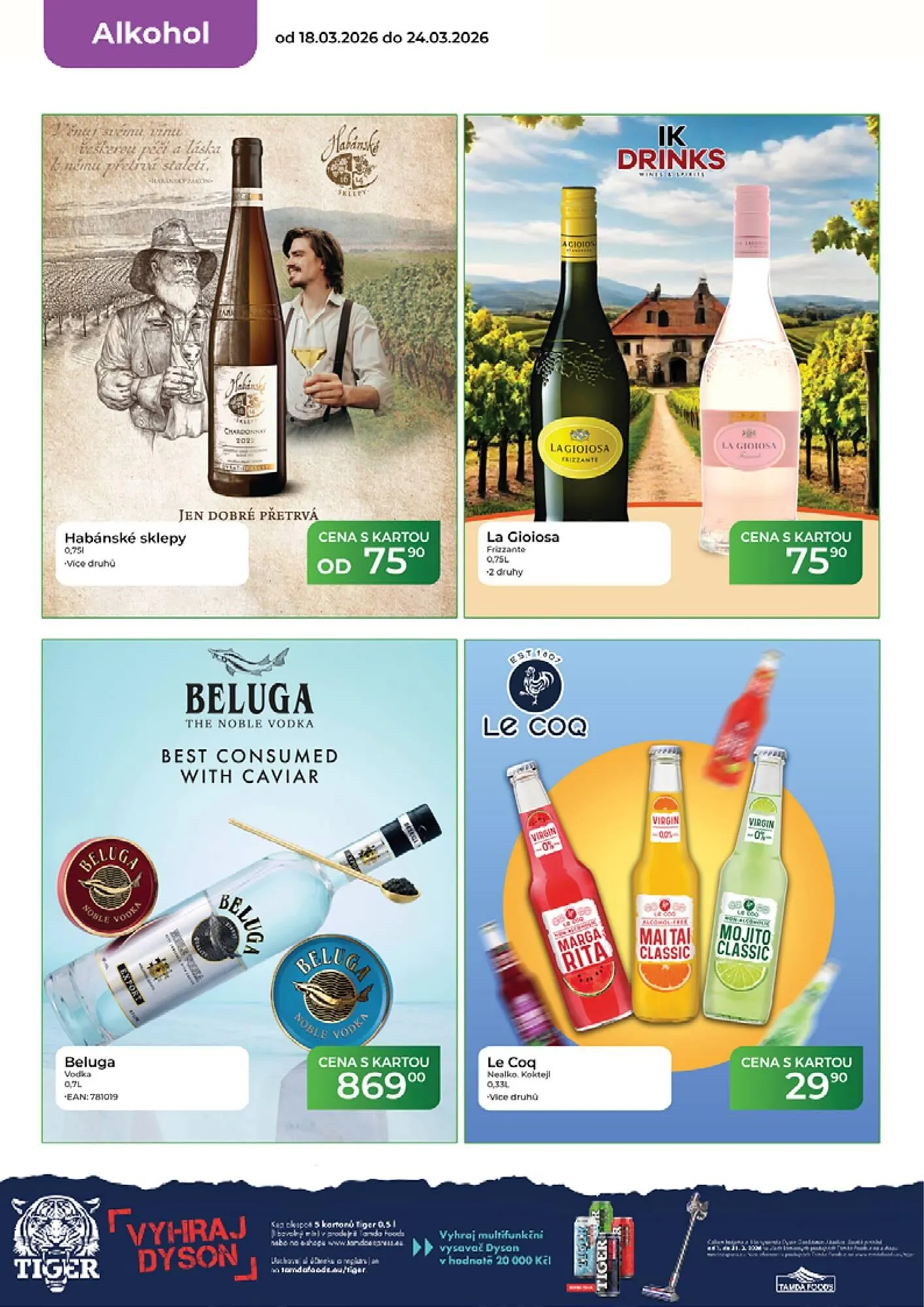 Tamda Foods leták - 18. března 24. března 2026 - Page 18