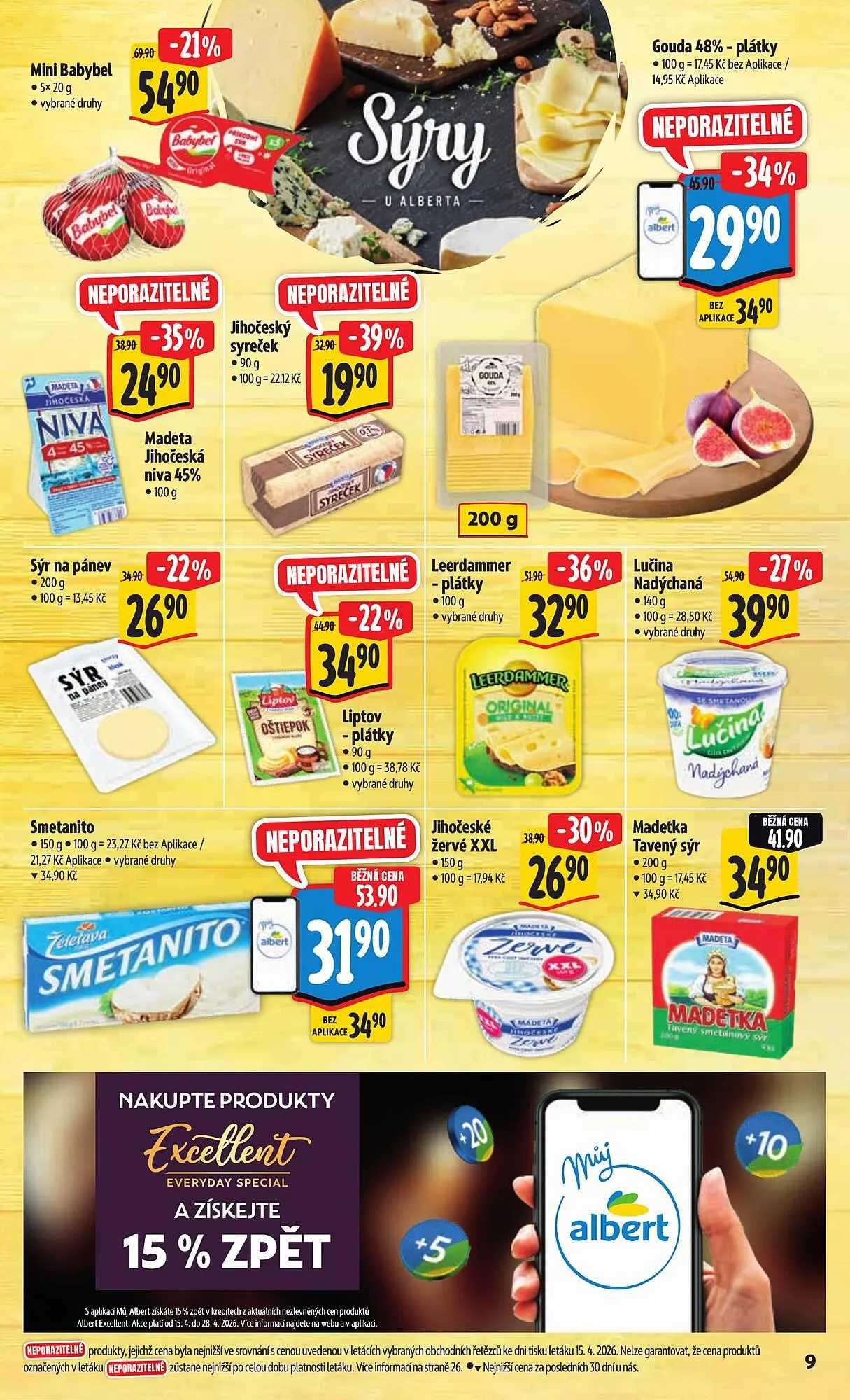 Albert leták - 22. dubna 28. dubna 2026 - Page 17