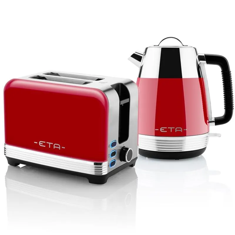 Set (Topinkovač ETA Storio 9166 90030) + (Rychlovarná konvice ETA Storio 9186 90030)