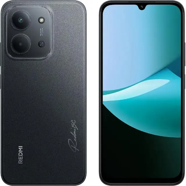 Xiaomi Redmi 15C 4/128GB Midnight Black