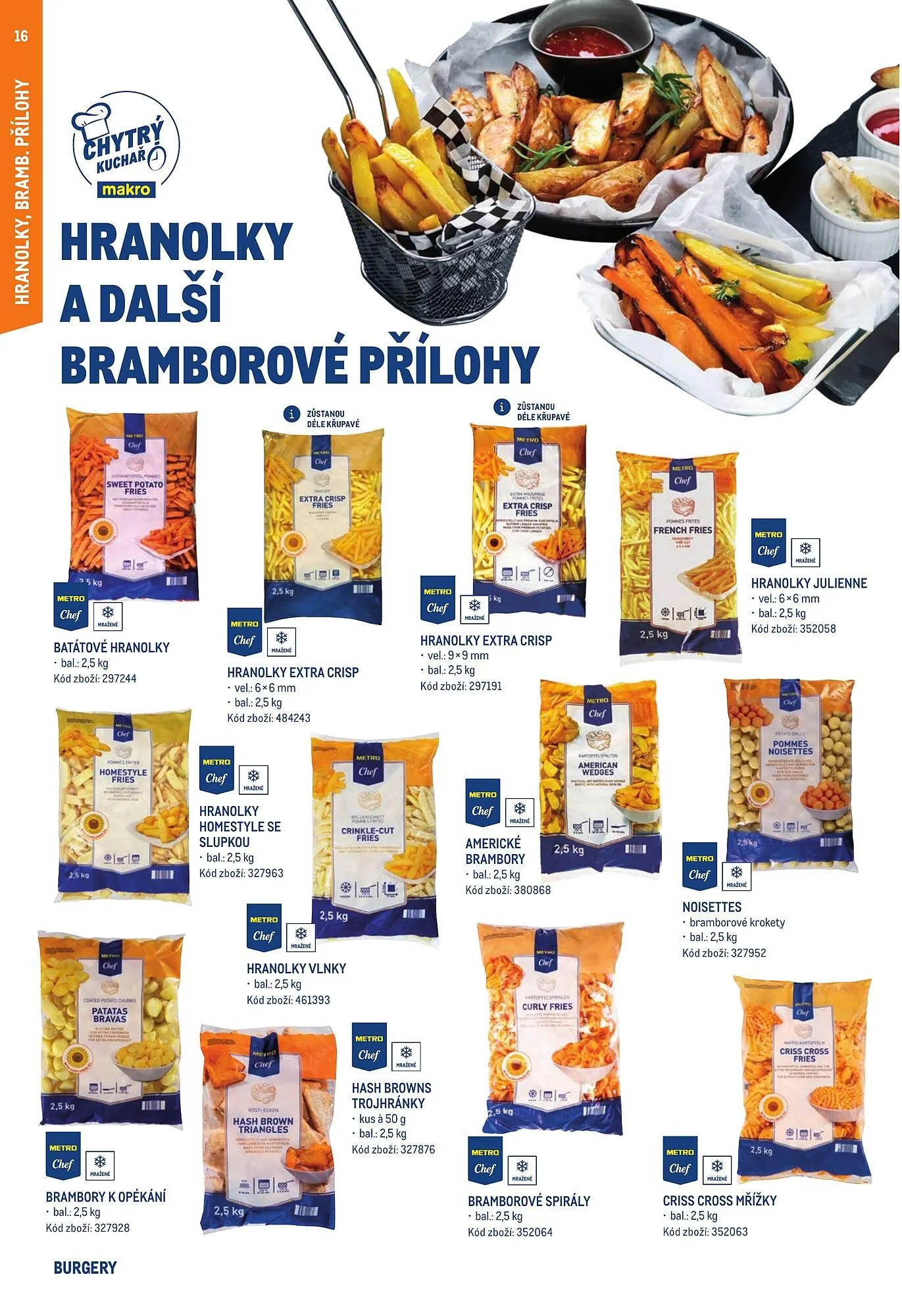 Makro leták - 26. srpna 31. prosince 2026 - Page 16