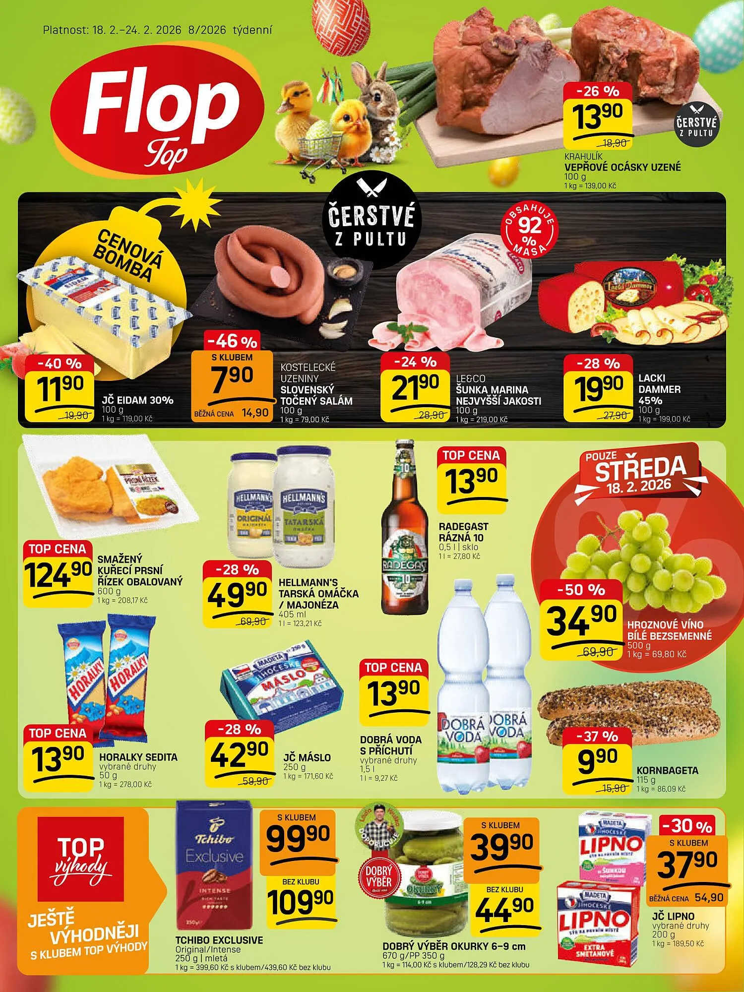 Flop leták - 18. února 24. února 2026 - Page 1