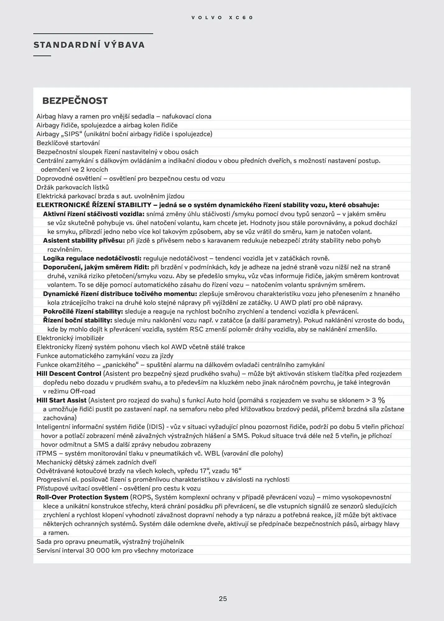 Volvo leták - 30. července 31. ledna 2026 - Page 26