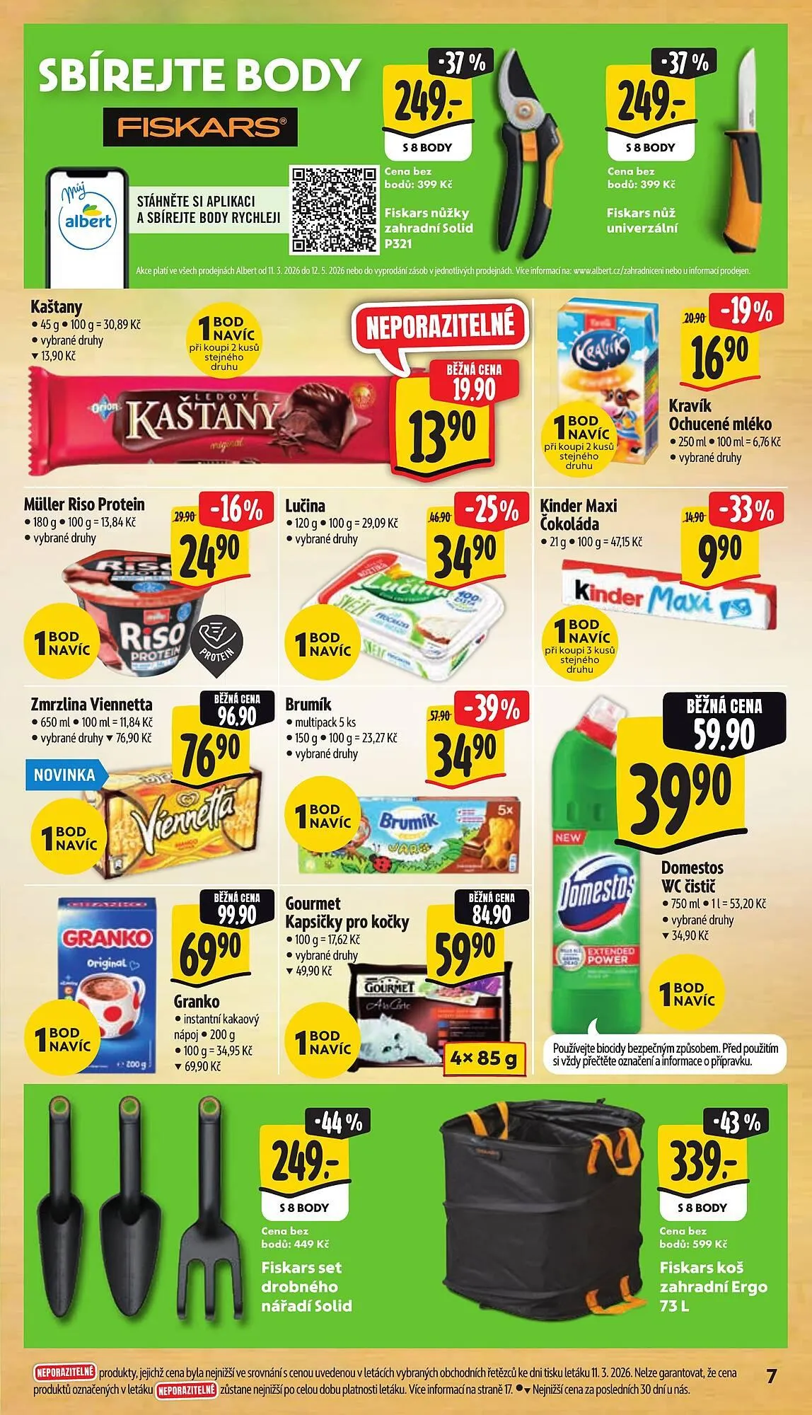 Albert leták - 18. března 24. března 2026 - Page 13