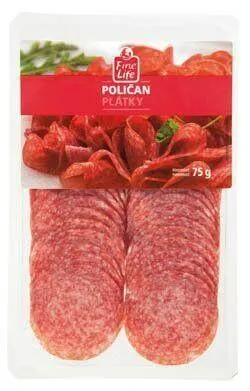 FL POLIČAN PLÁTKY 75G