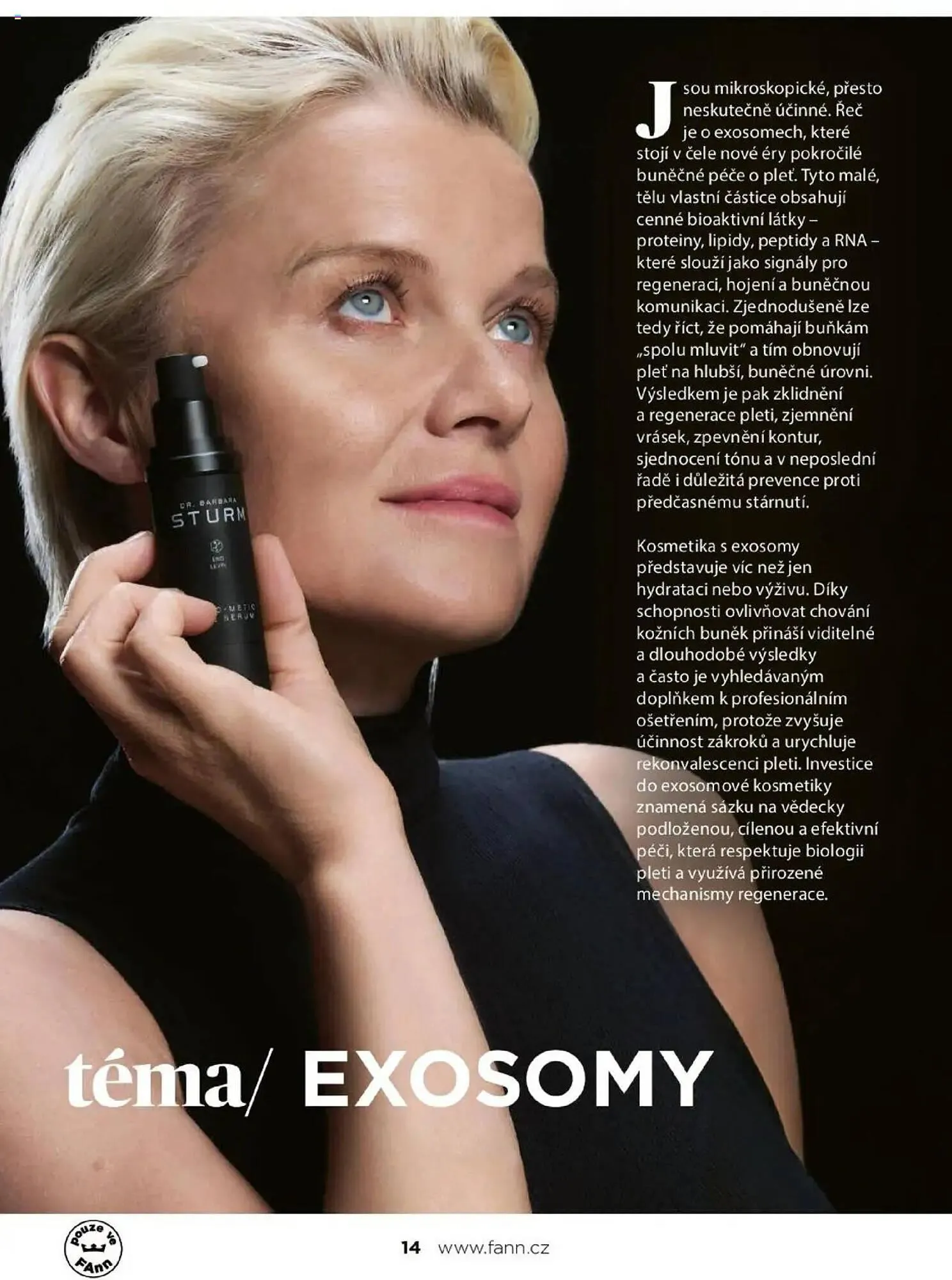 Fann Parfumerie leták - 1. září 30. listopadu 2025 - Page 14