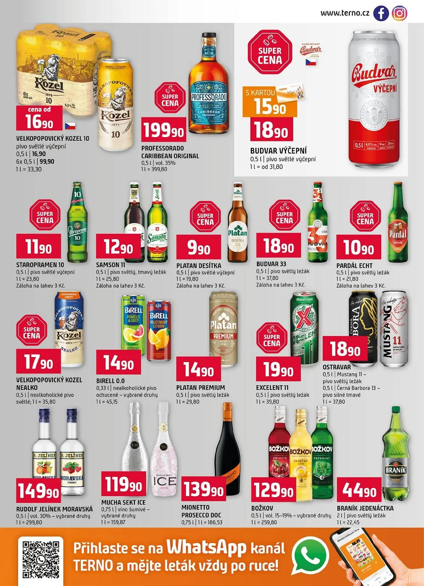 Terno leták - 13. května 19. května 2026 - Page 13