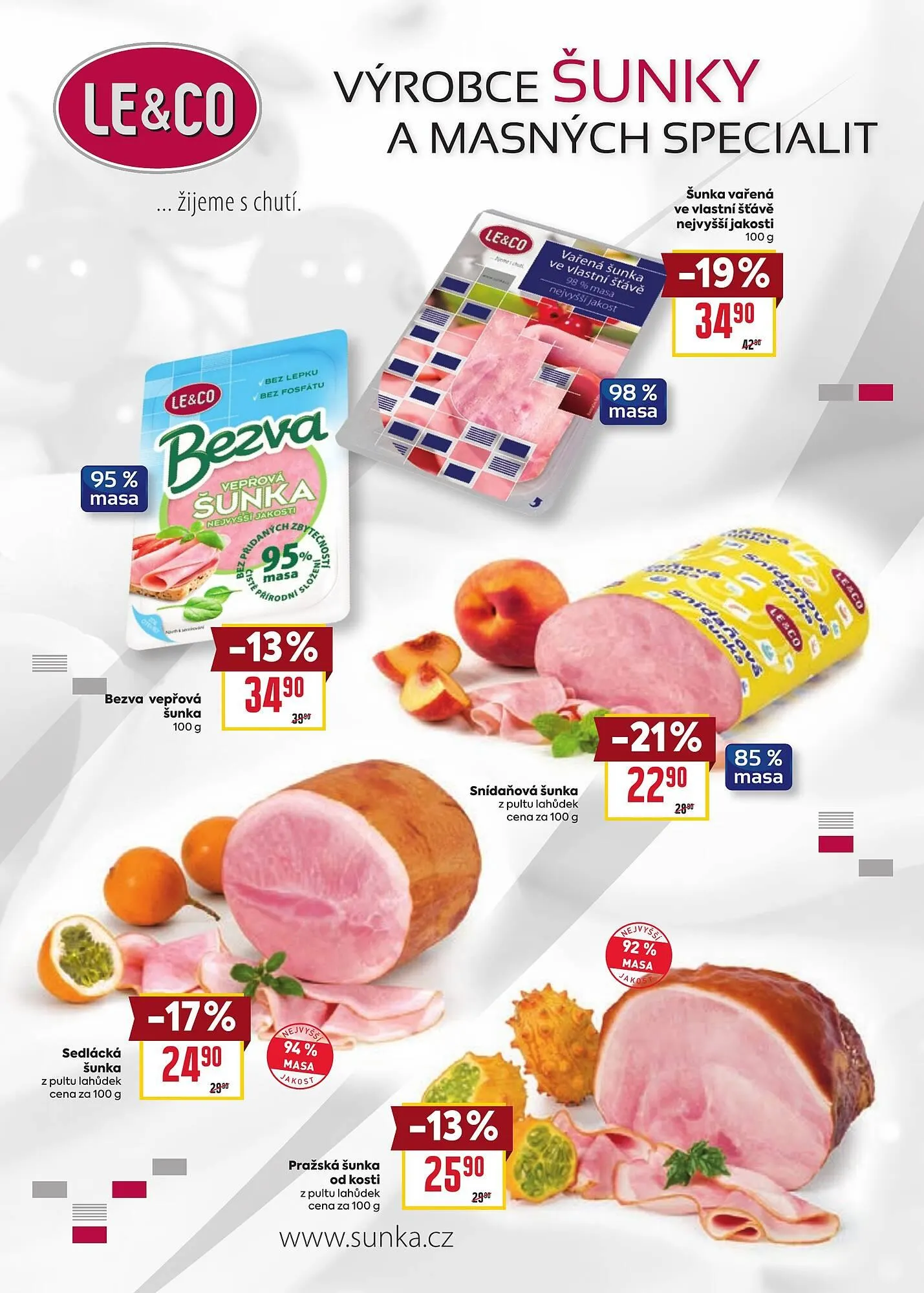 Billa leták - 19. listopadu 16. prosince 2025 - Page 6