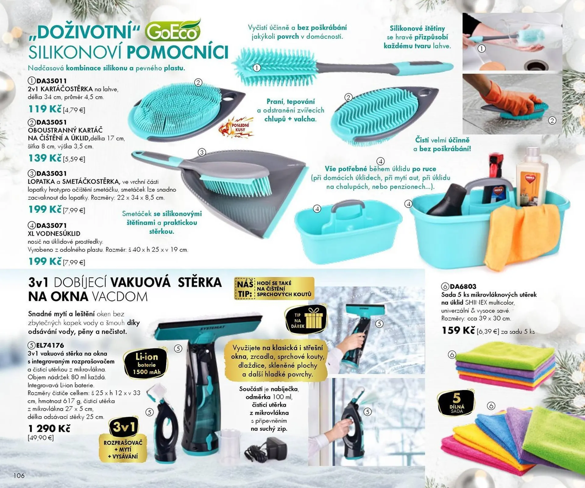 Dedra leták - 1. října 15. prosince 2025 - Page 106