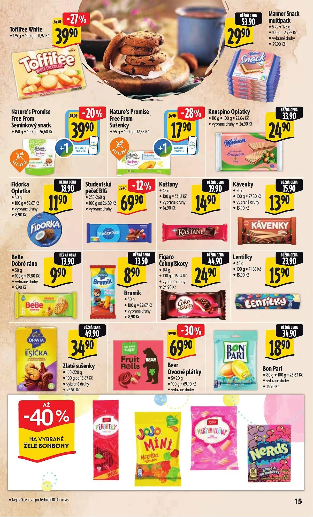 Albert leták - 29. dubna 5. května 2026 - Page 23