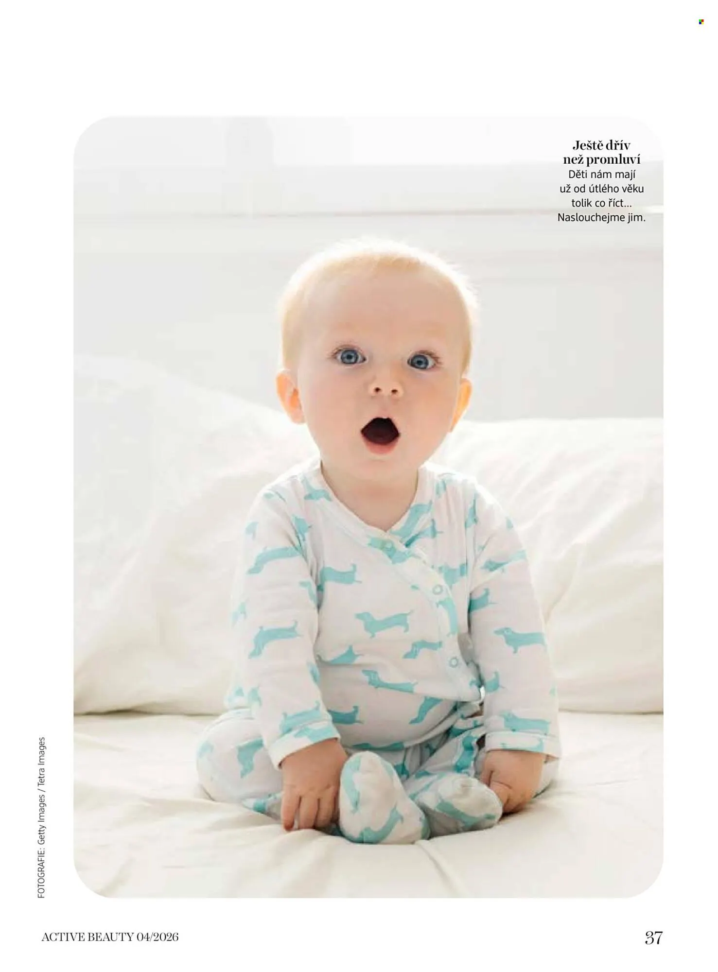 Dm drogerie leták - 10. dubna 6. května 2026 - Page 37