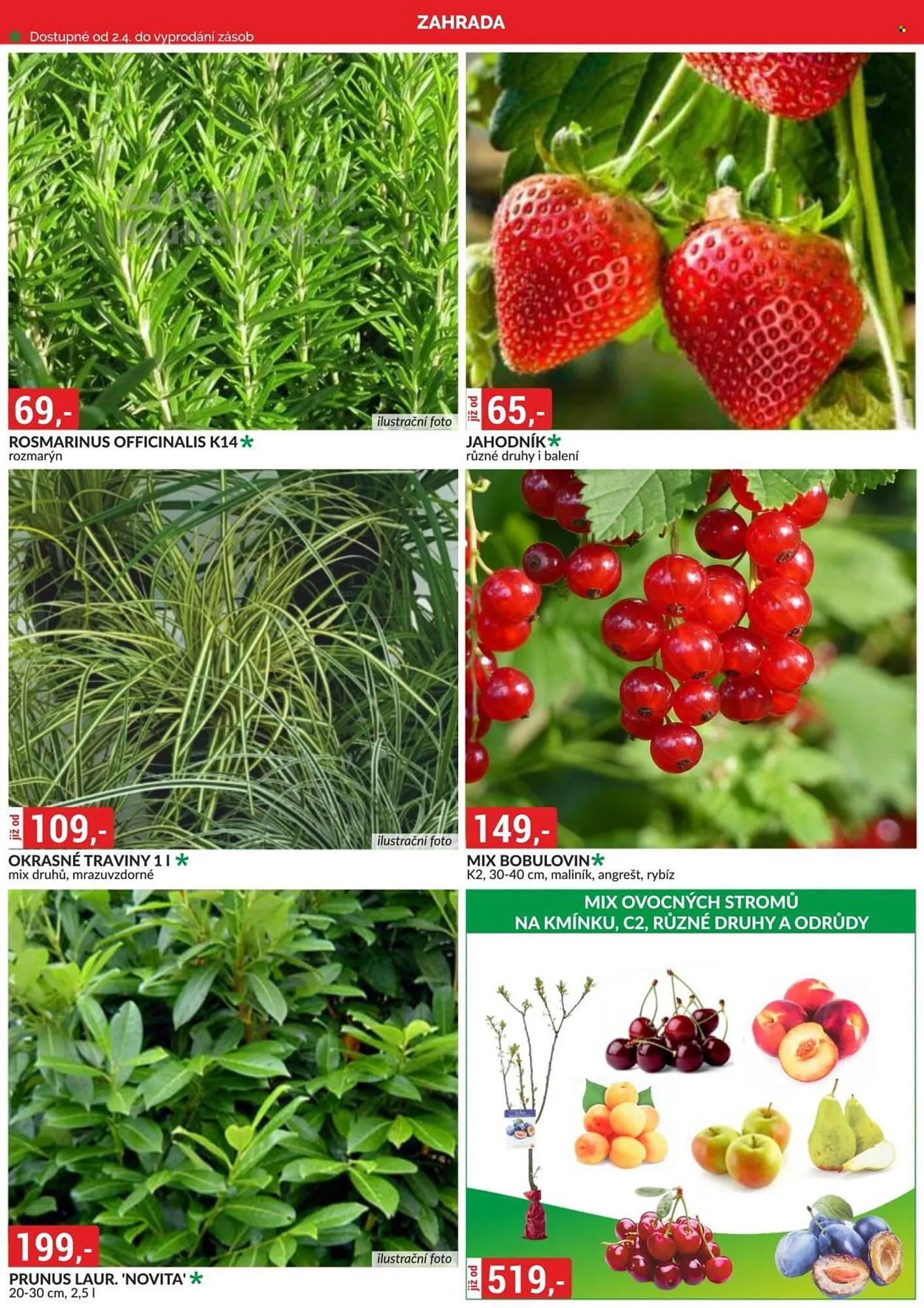 Baumax leták - 1. dubna 30. dubna 2026 - Page 3