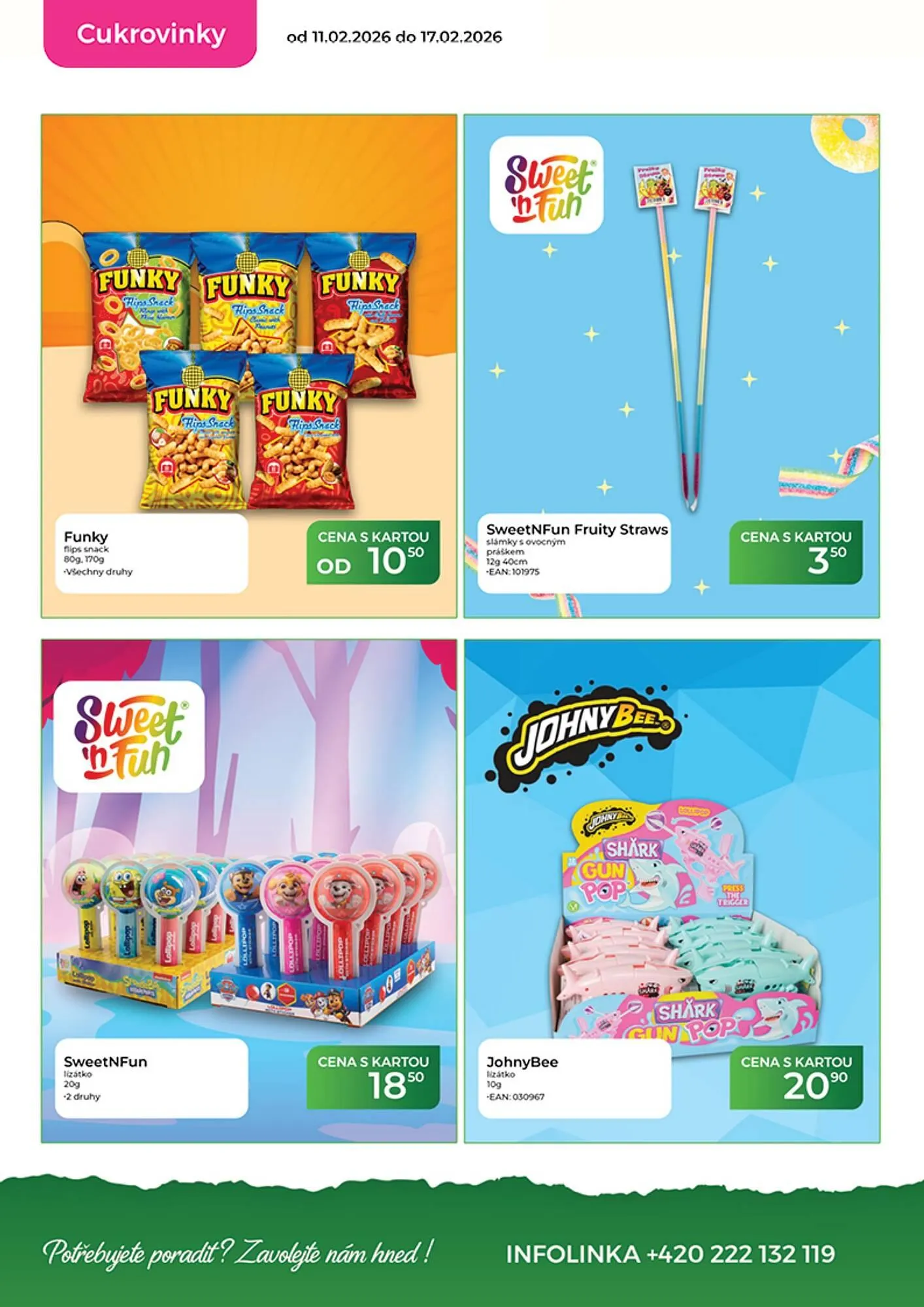 Tamda Foods leták - 11. února 17. února 2026 - Page 30