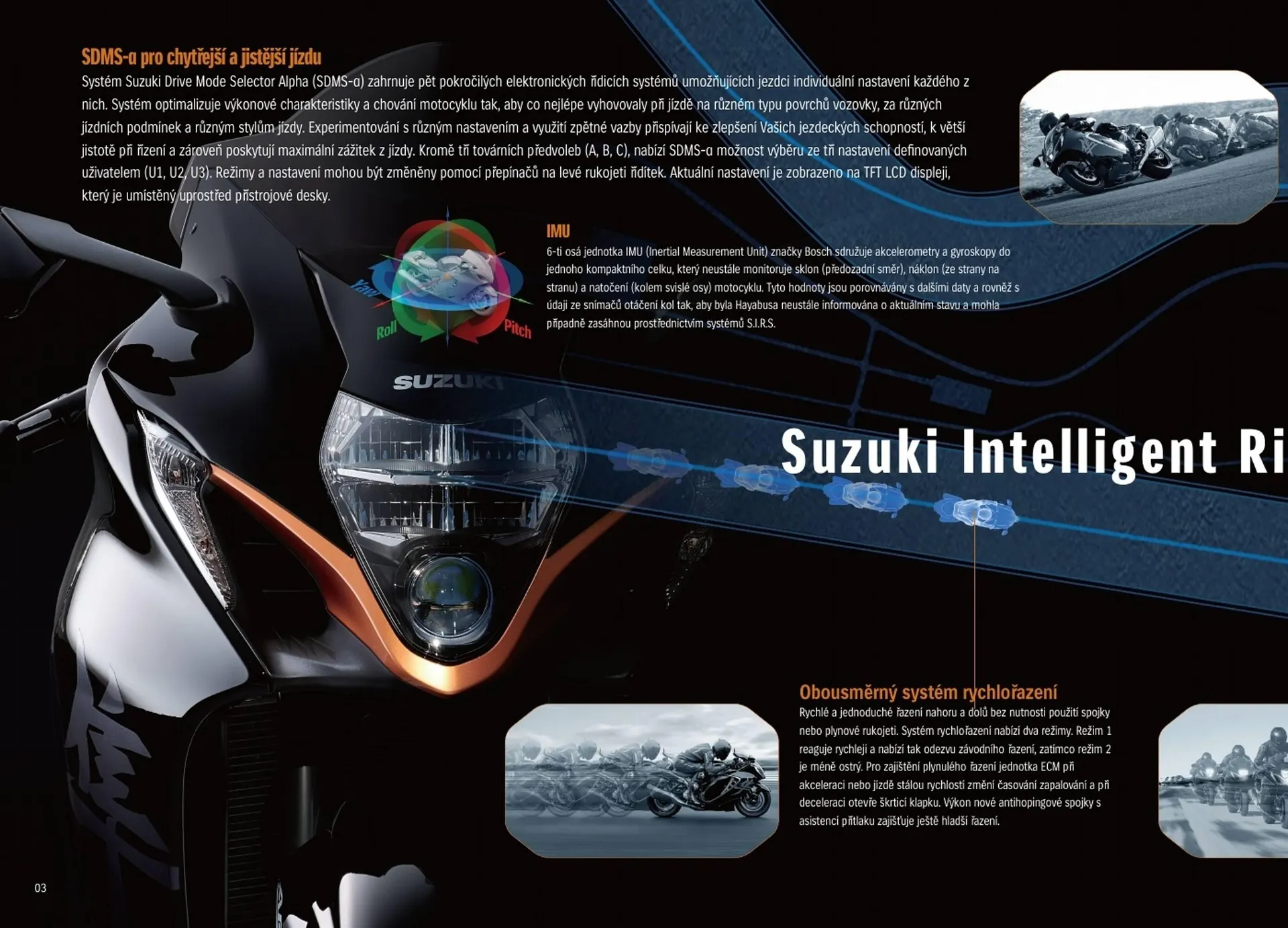 Suzuki leták - 19. března 18. března 2026 - Page 4