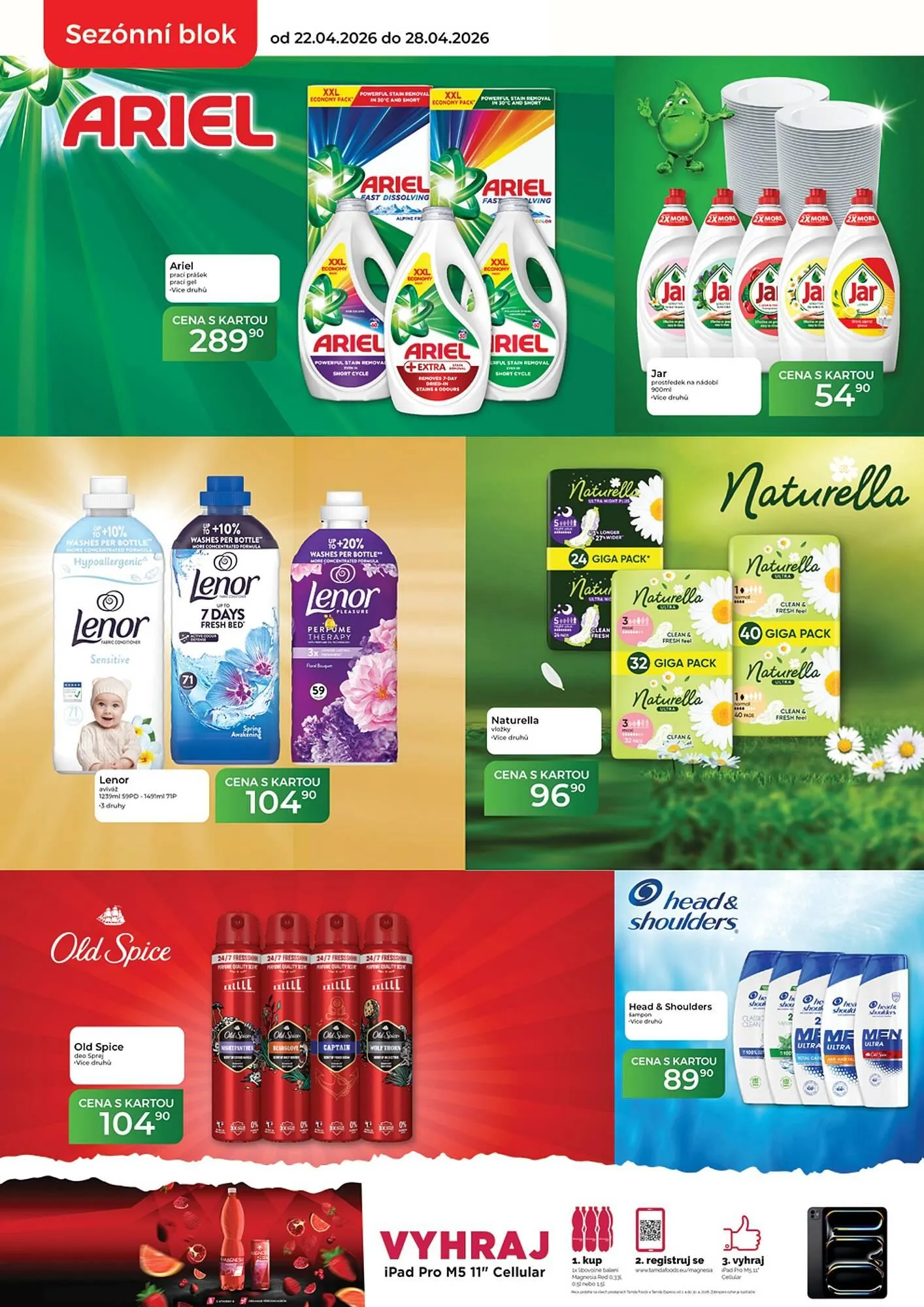 Tamda Foods leták - 22. dubna 28. dubna 2026 - Page 8