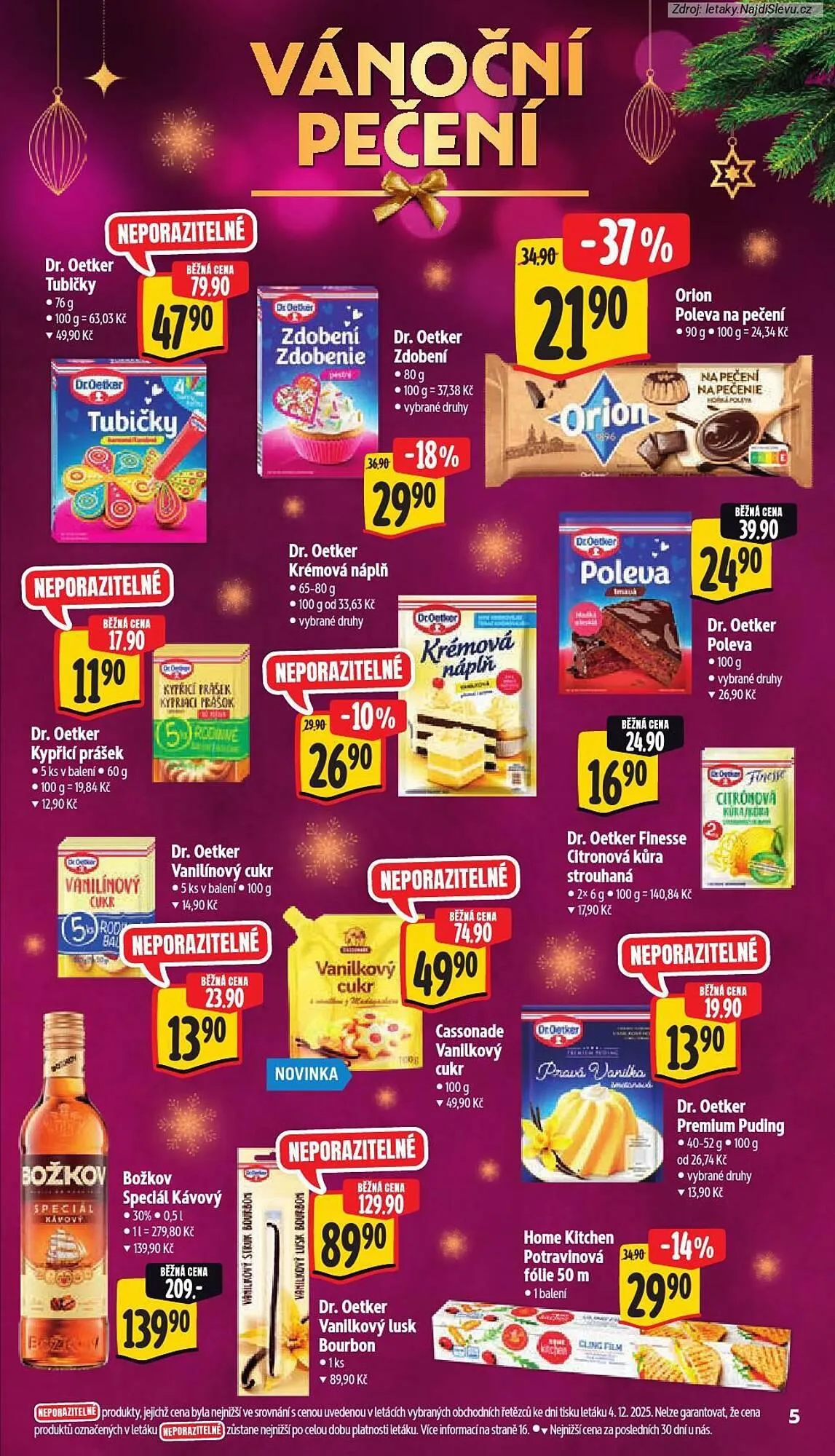 Albert leták - 10. prosince 16. prosince 2025 - Page 10
