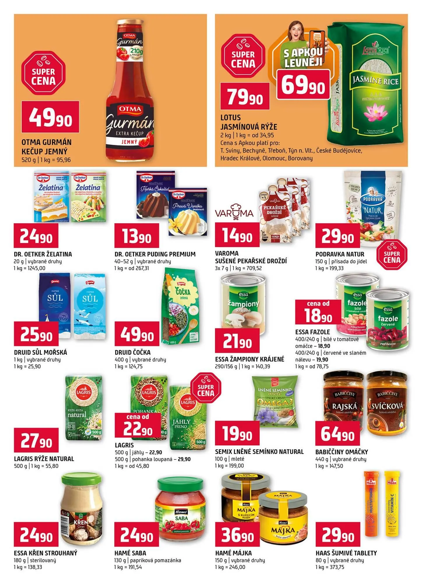 Terno leták - 21. ledna 27. ledna 2026 - Page 10