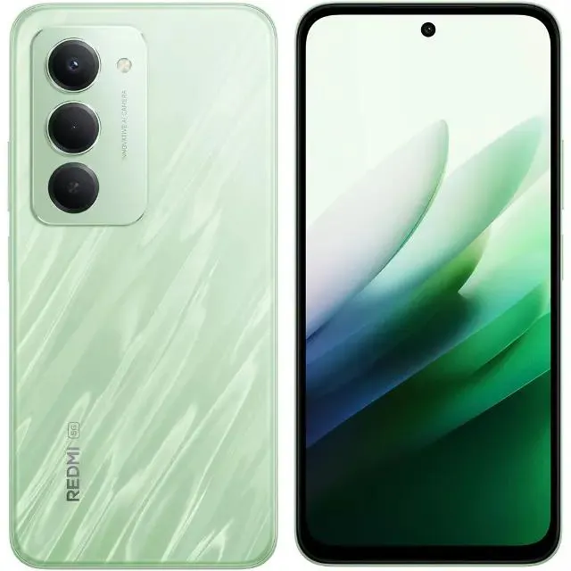 Xiaomi REDMI 15 5G 4/128GB Ripple Green