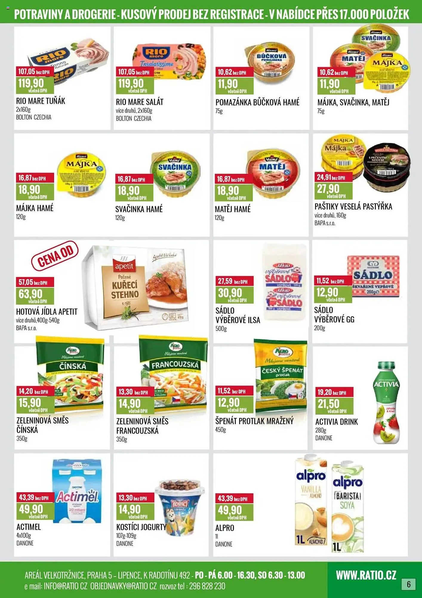 Ratio leták - 1. února 28. února 2025 - Page 7