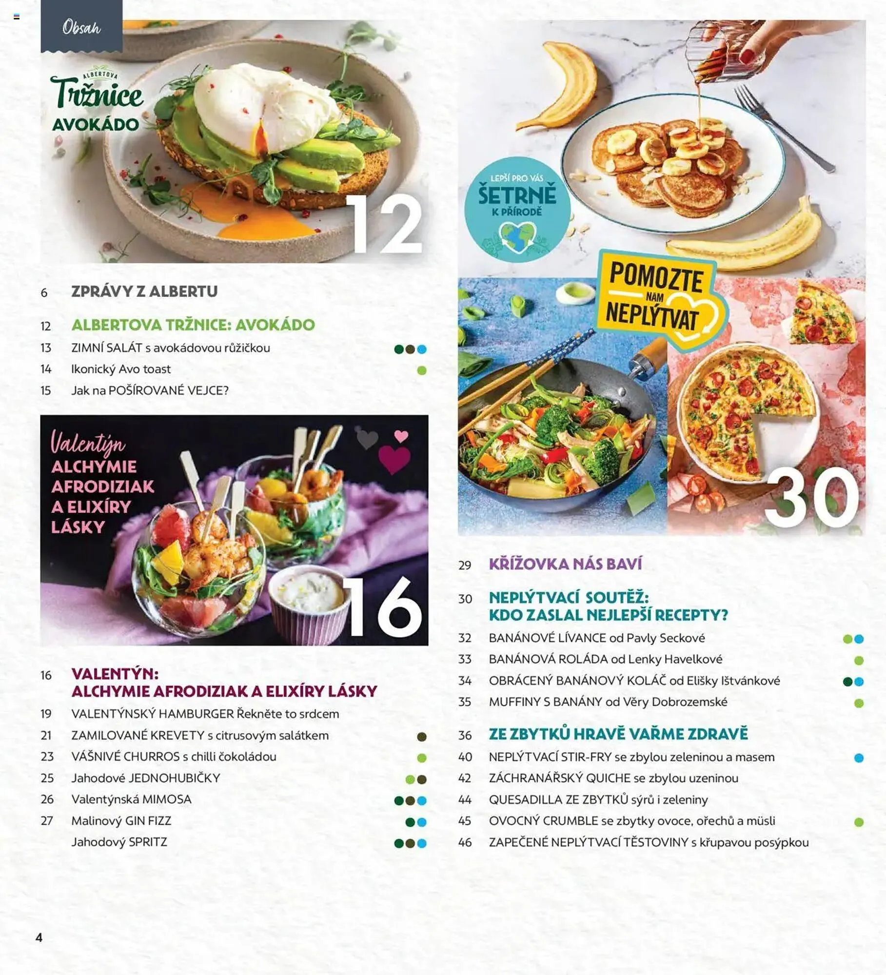 Albert leták - 1. února 28. února 2025 - Page 4