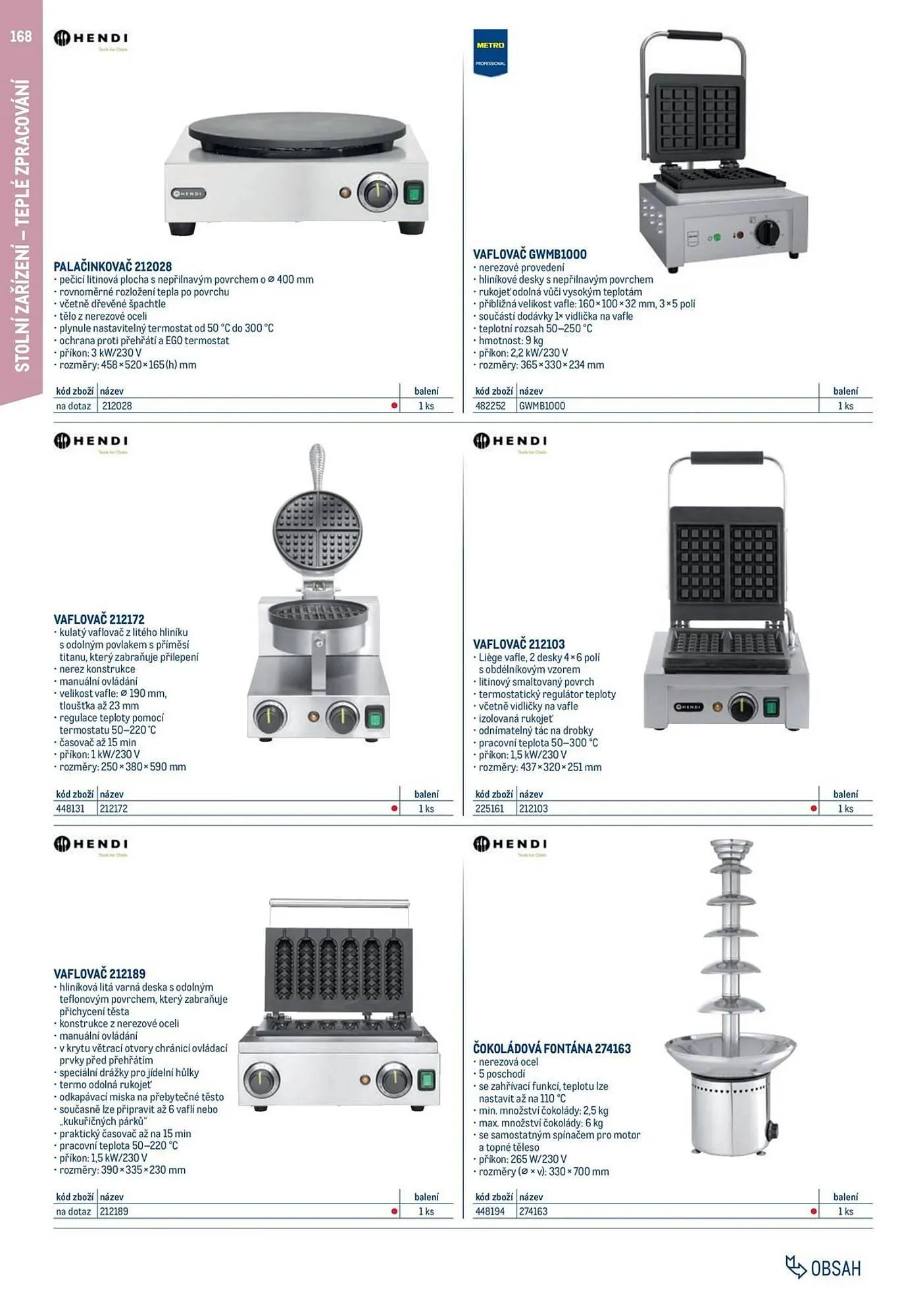 Makro leták - 2. února 31. ledna 2027 - Page 168
