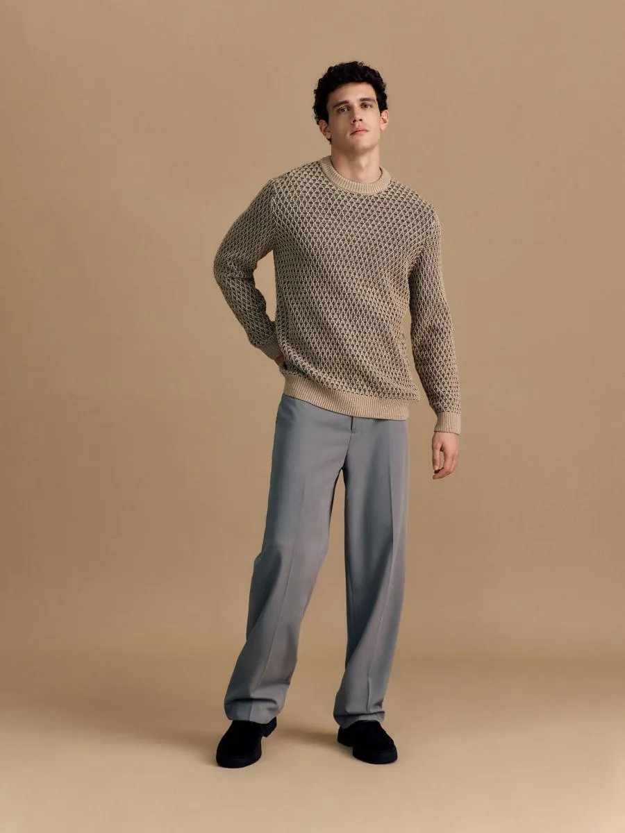 Kalhoty wide leg