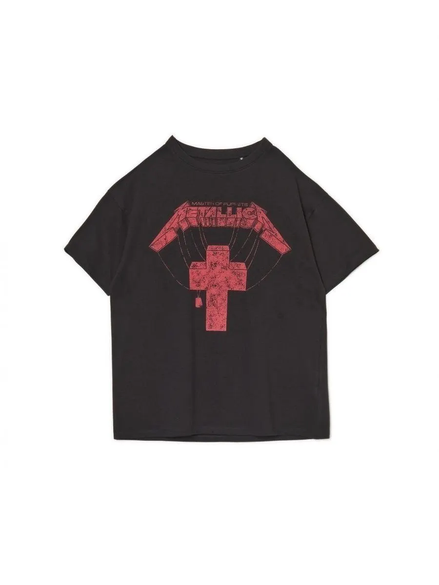 Tričko s potiskem Metallica