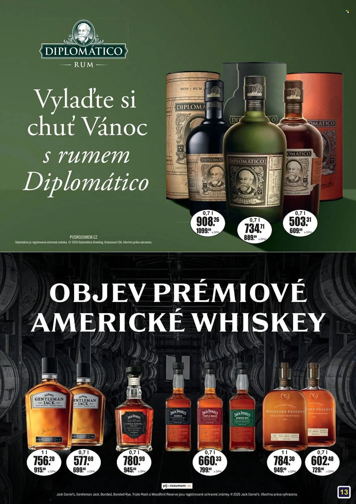 Adam leták - 1. prosince 31. prosince 2025 - Page 13