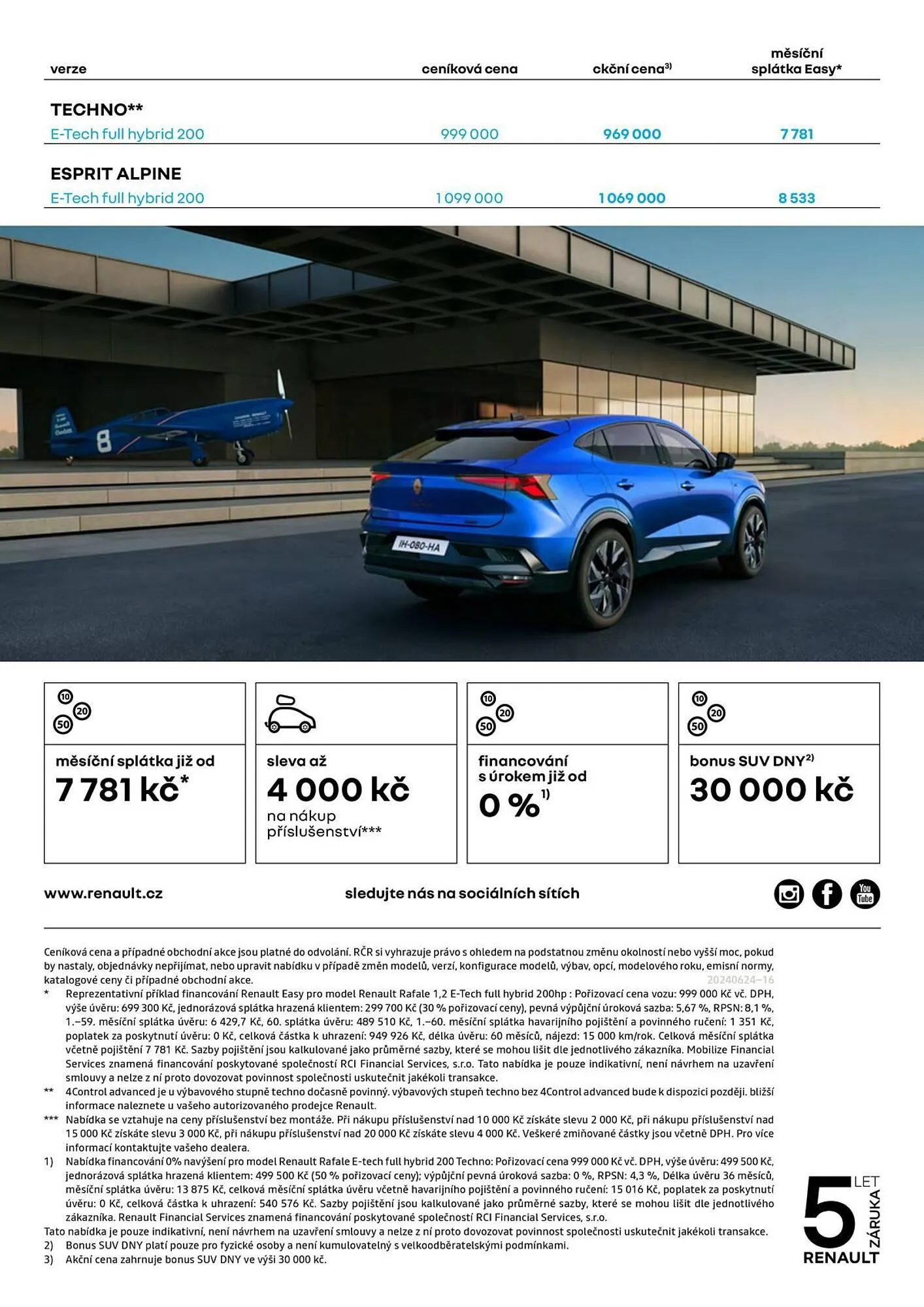 Renault leták - 24. července 31. ledna 2025 - Page 2