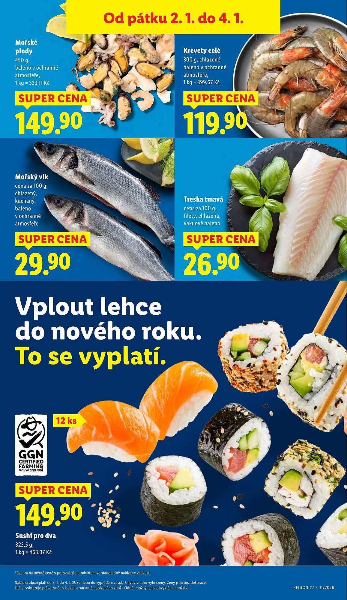 Lidl leták - 2. ledna 4. ledna 2026 - Page 11