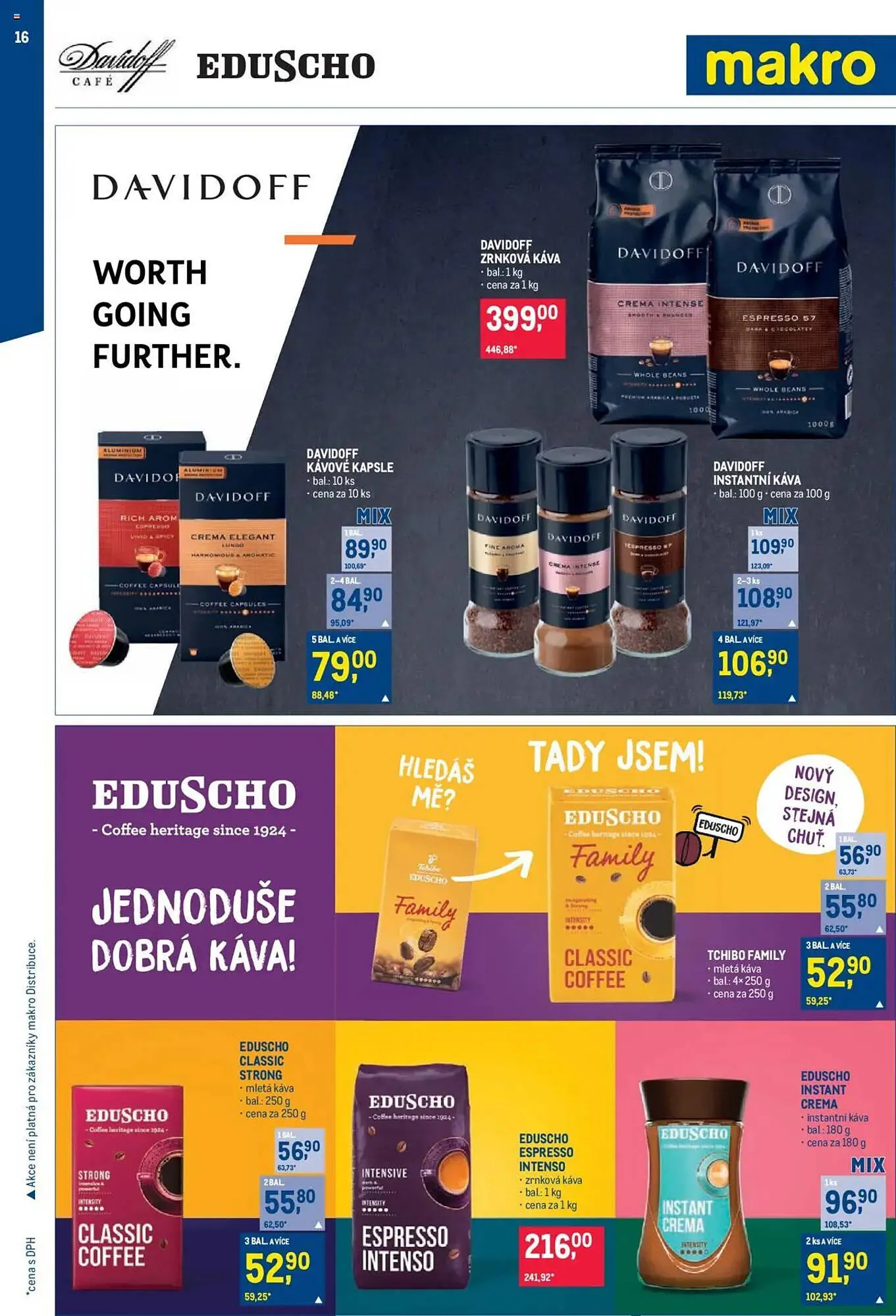 Makro leták - 4. prosince 31. prosince 2024 - Page 16