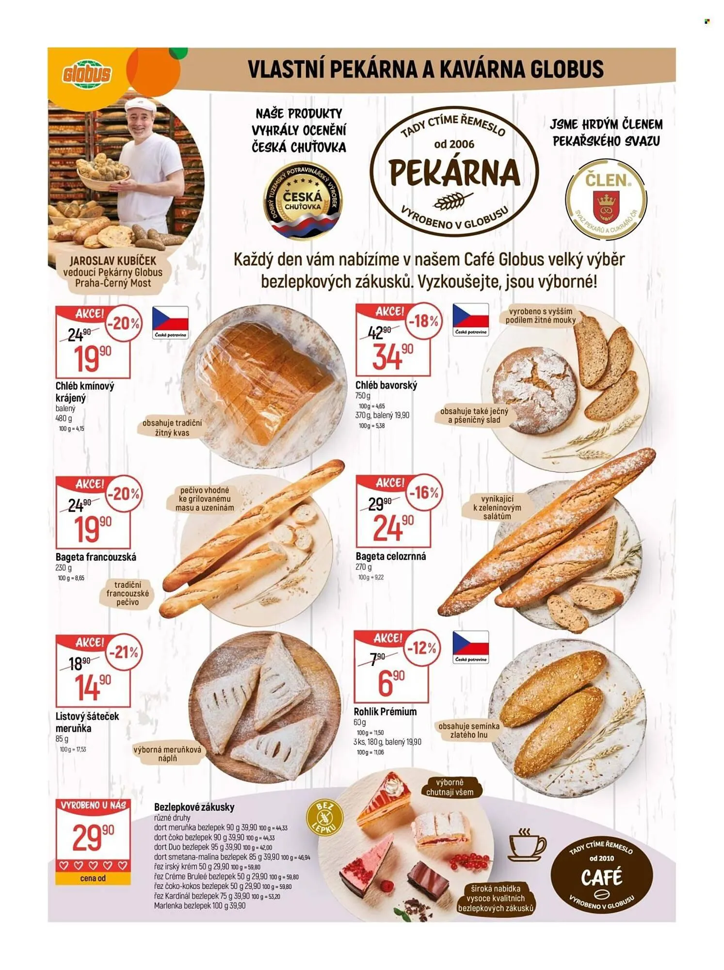 Globus leták - 11. března 17. března 2026 - Page 8