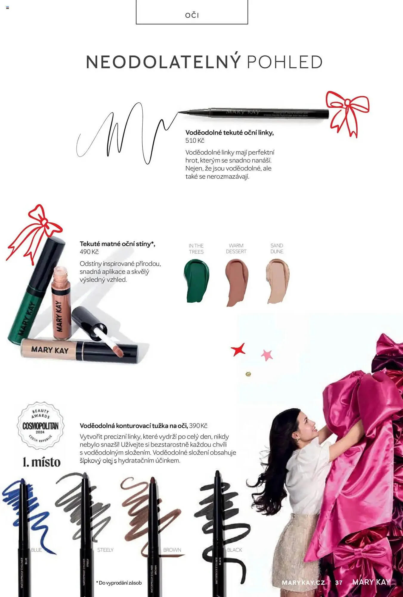 Mary Kay katalog - 1. října 1. prosince 2025 - Page 37