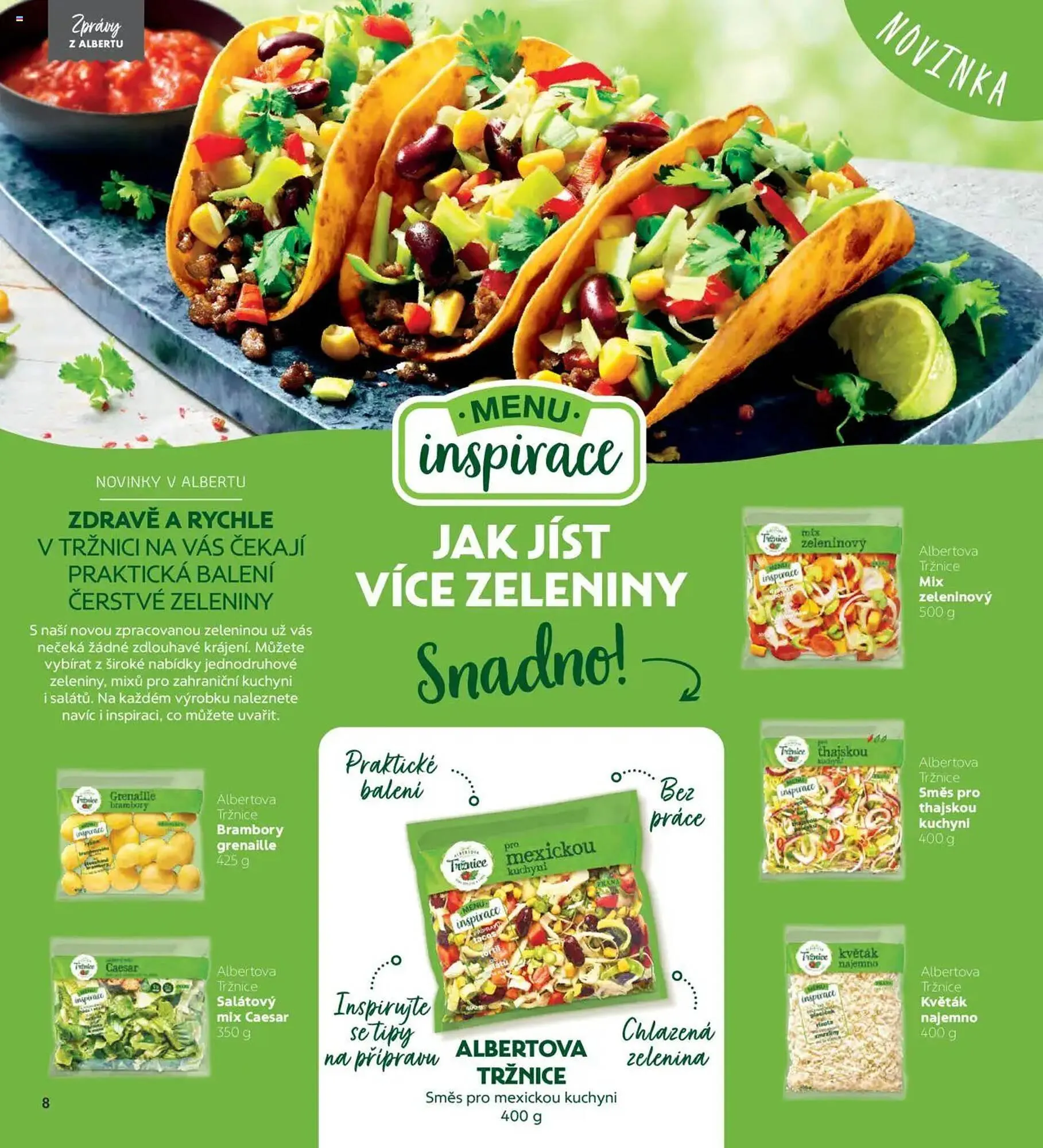 Albert leták - 1. února 28. února 2025 - Page 8