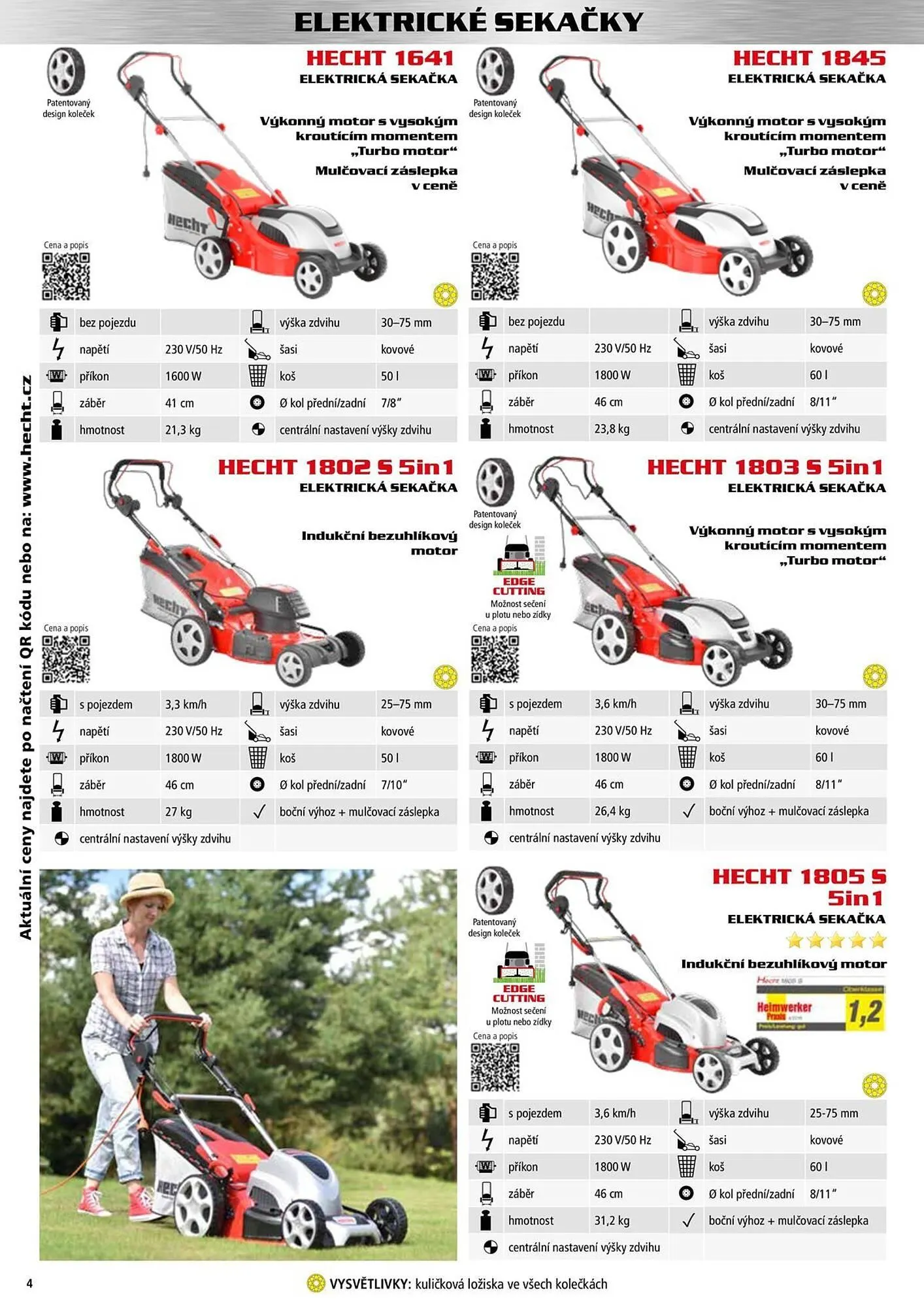 Hecht leták - 18. září 31. prosince 2025 - Page 4