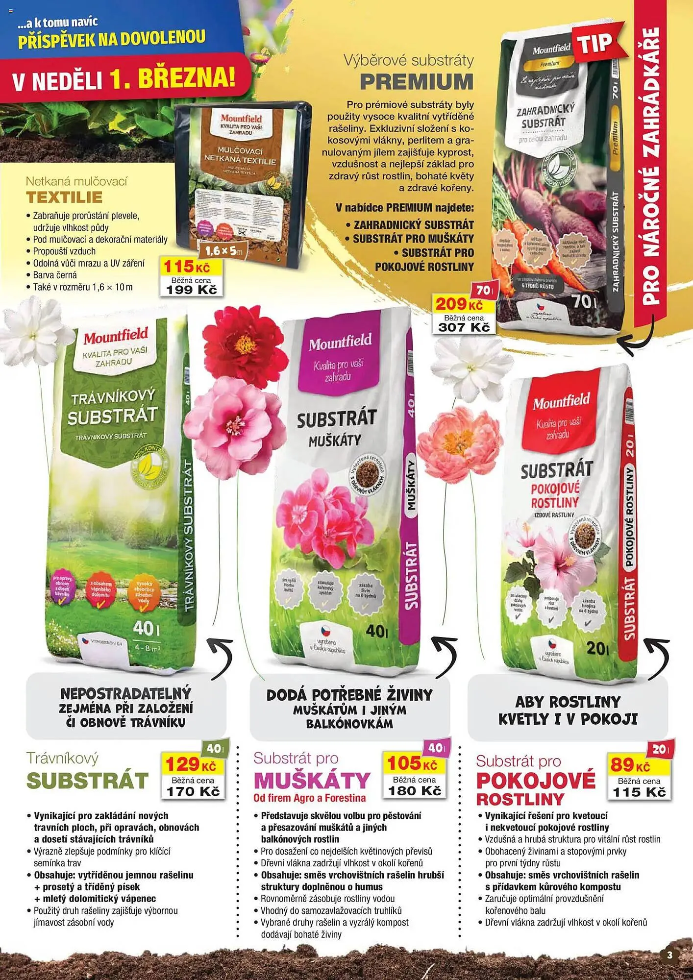 Mountfield leták - 1. března 31. srpna 2026 - Page 3