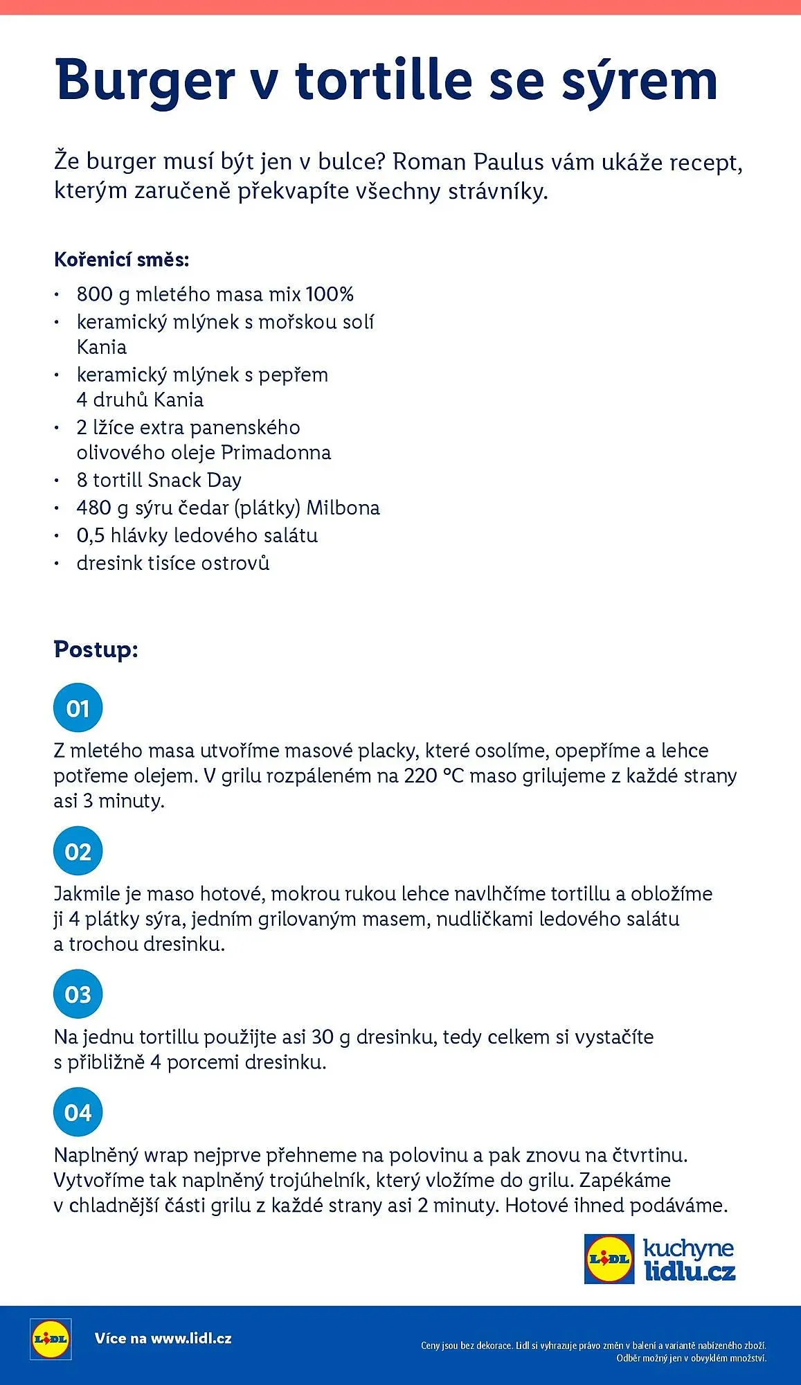 Lidl leták - 5. května 31. srpna 2026 - Page 42