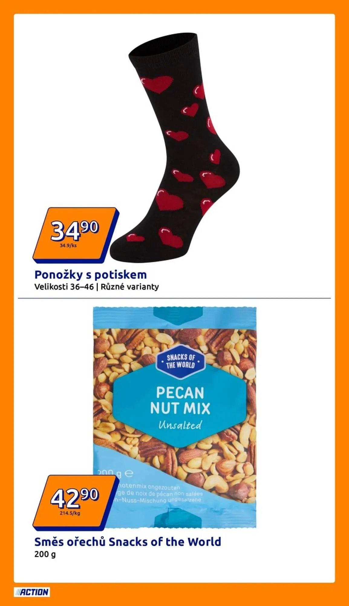 Action leták - 12. listopadu 18. listopadu 2025 - Page 27