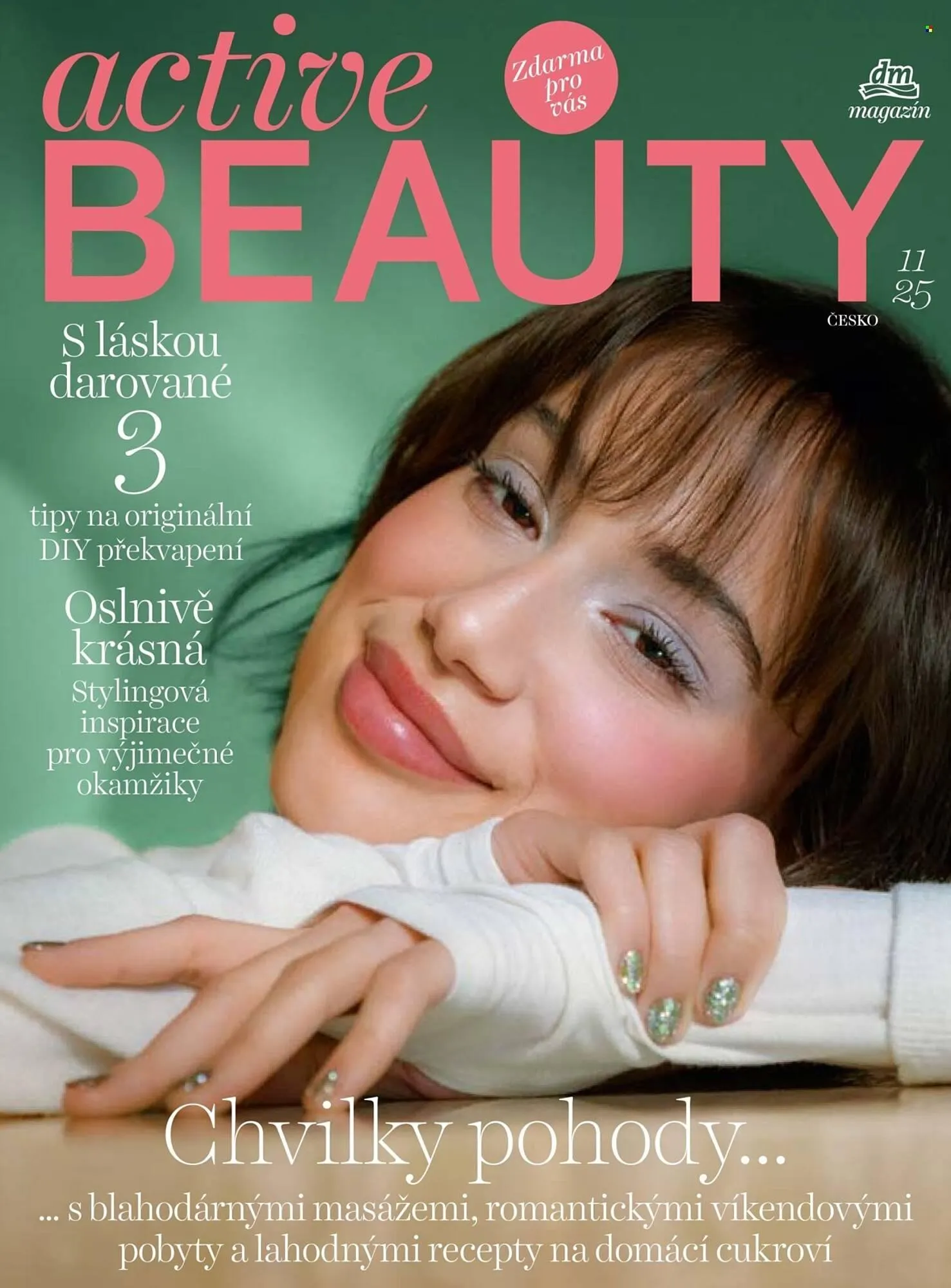 Dm drogerie leták - 1